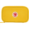 Fjallraven Travel Wallet Warm Yellow 