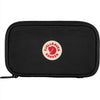 Fjallraven Travel Wallet Black 