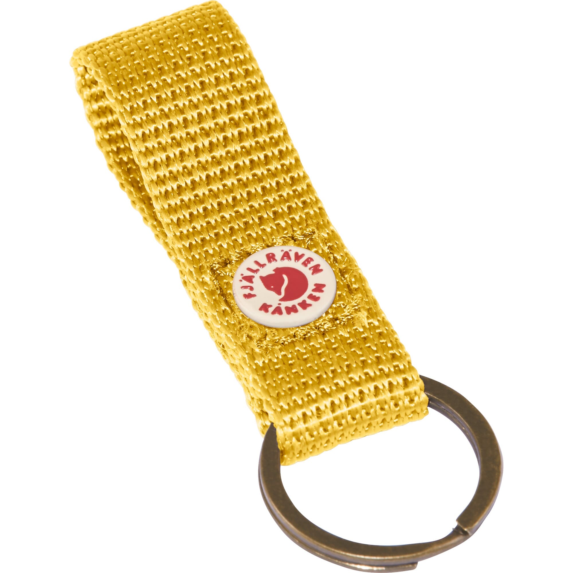 Fjallraven Kanken Keyring Warm Yellow 