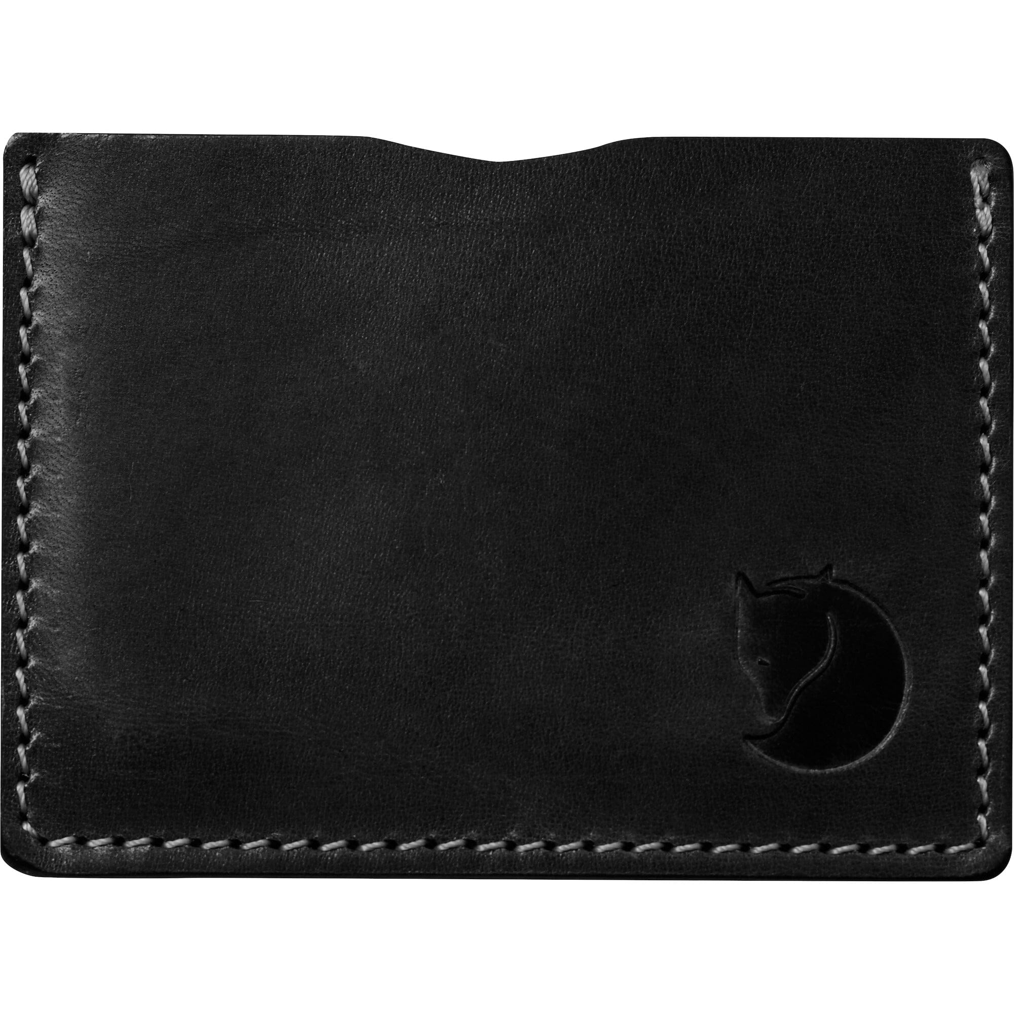 Fjallraven Övik Card Holder Black 