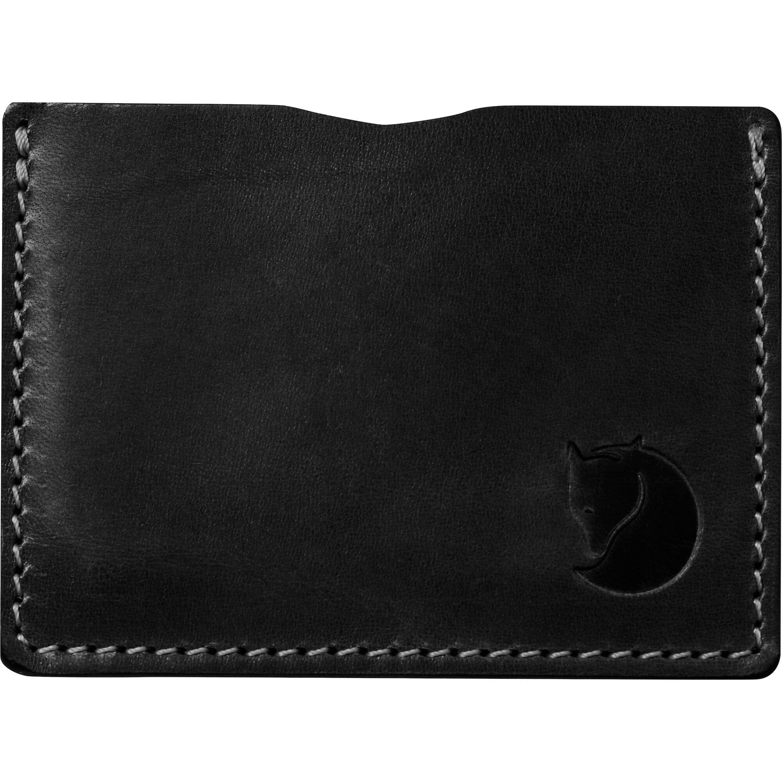 Fjallraven Övik Card Holder Black 