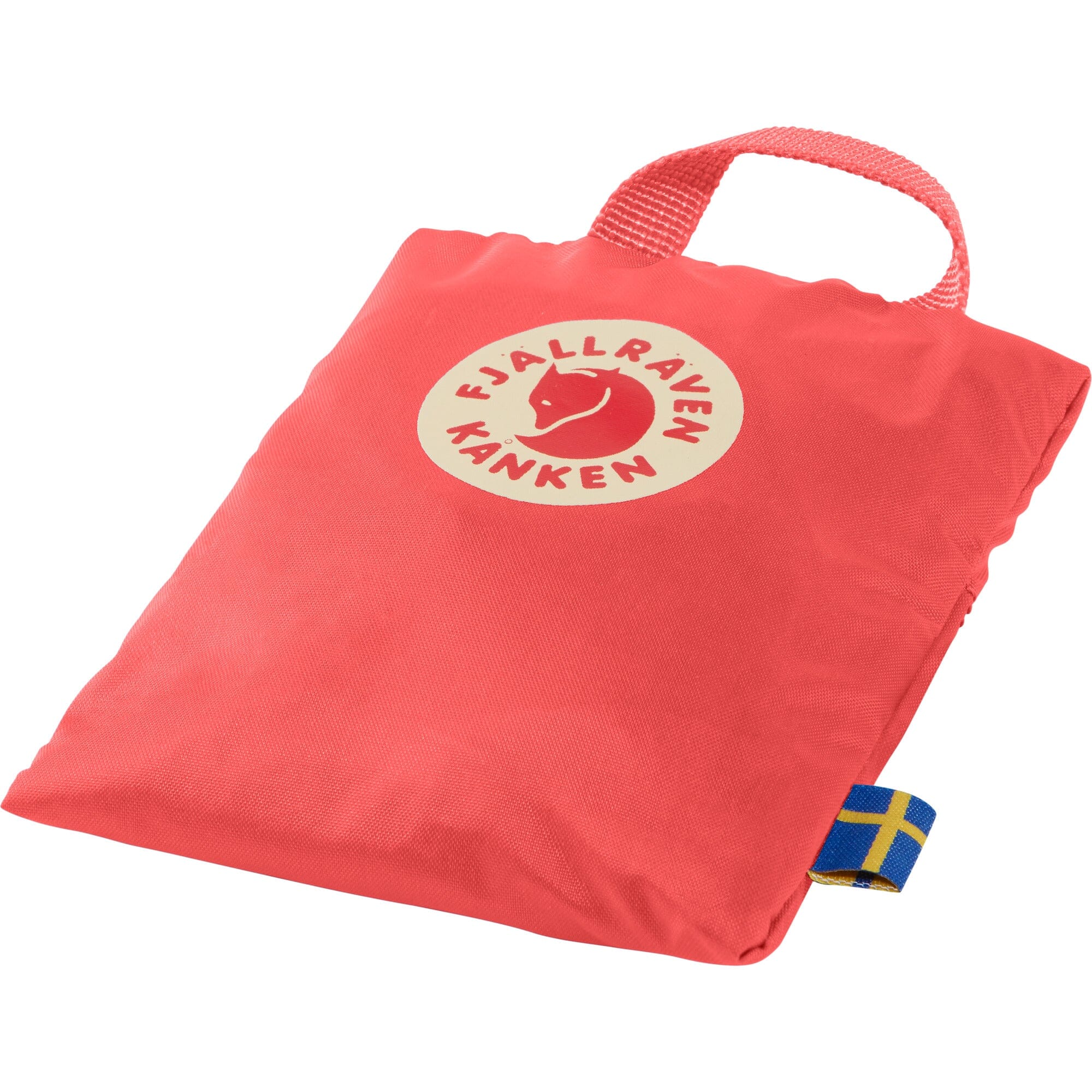 Fjallraven Kanken Rain Cover Mini Peach Pink 