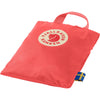 Fjallraven Kanken Rain Cover Mini Peach Pink 