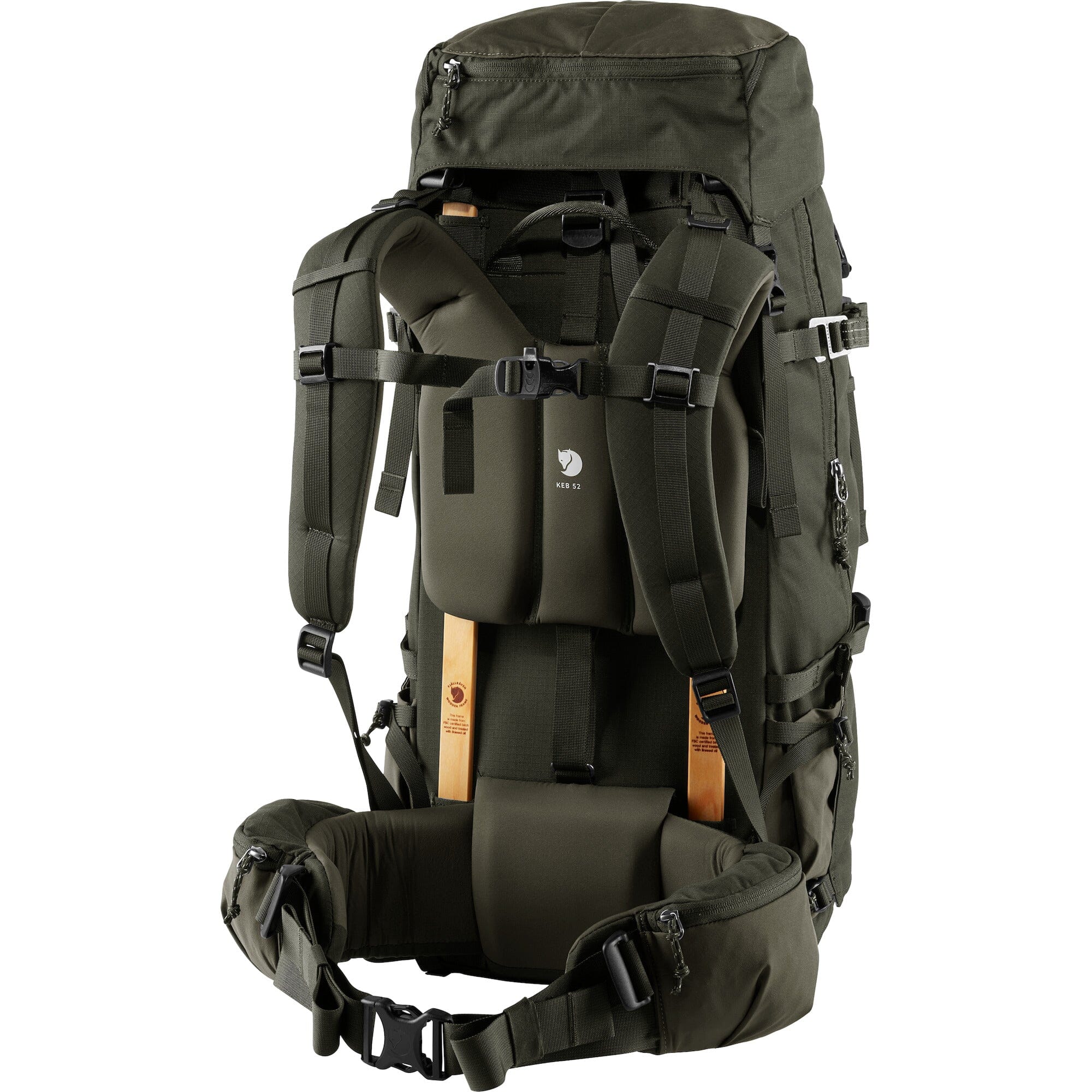 Fjallraven Keb 52 Backpack 