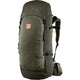 Fjallraven Keb 72 Backpack Olive/Deep Forest 