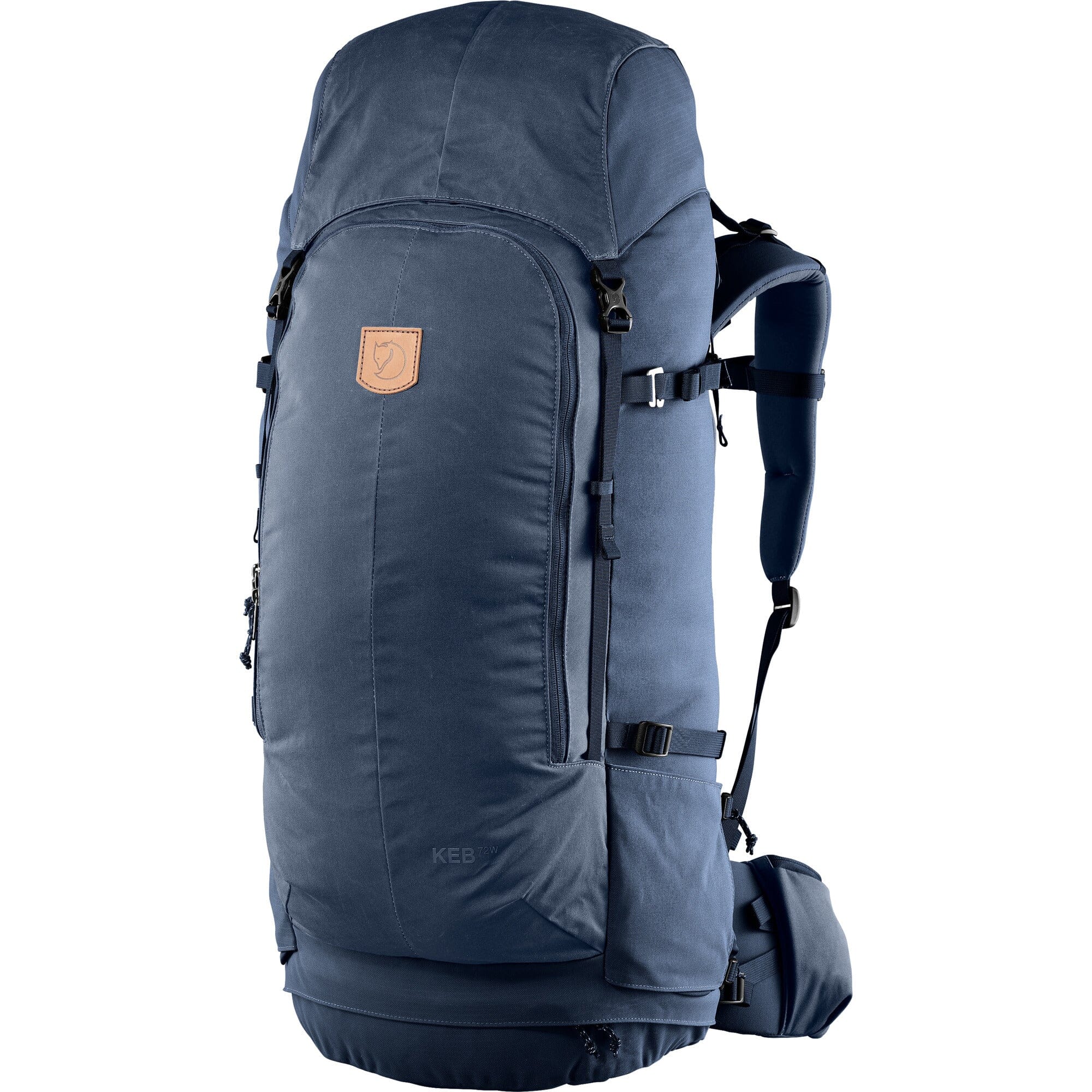 Fjallraven Keb 72 Women's Backpack Stom/Dark Navy 