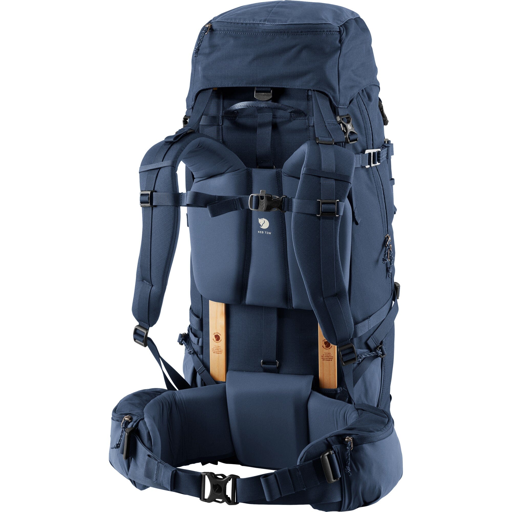 Fjallraven Keb 72 Women's Backpack 