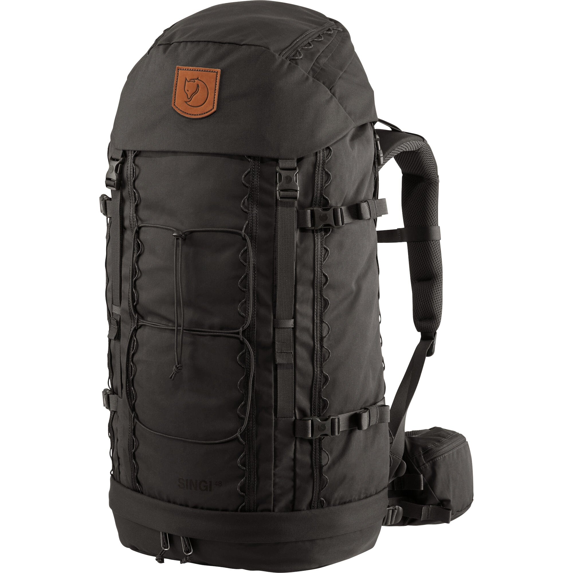 Fjallraven Singi 48 Backpack Stone Grey 