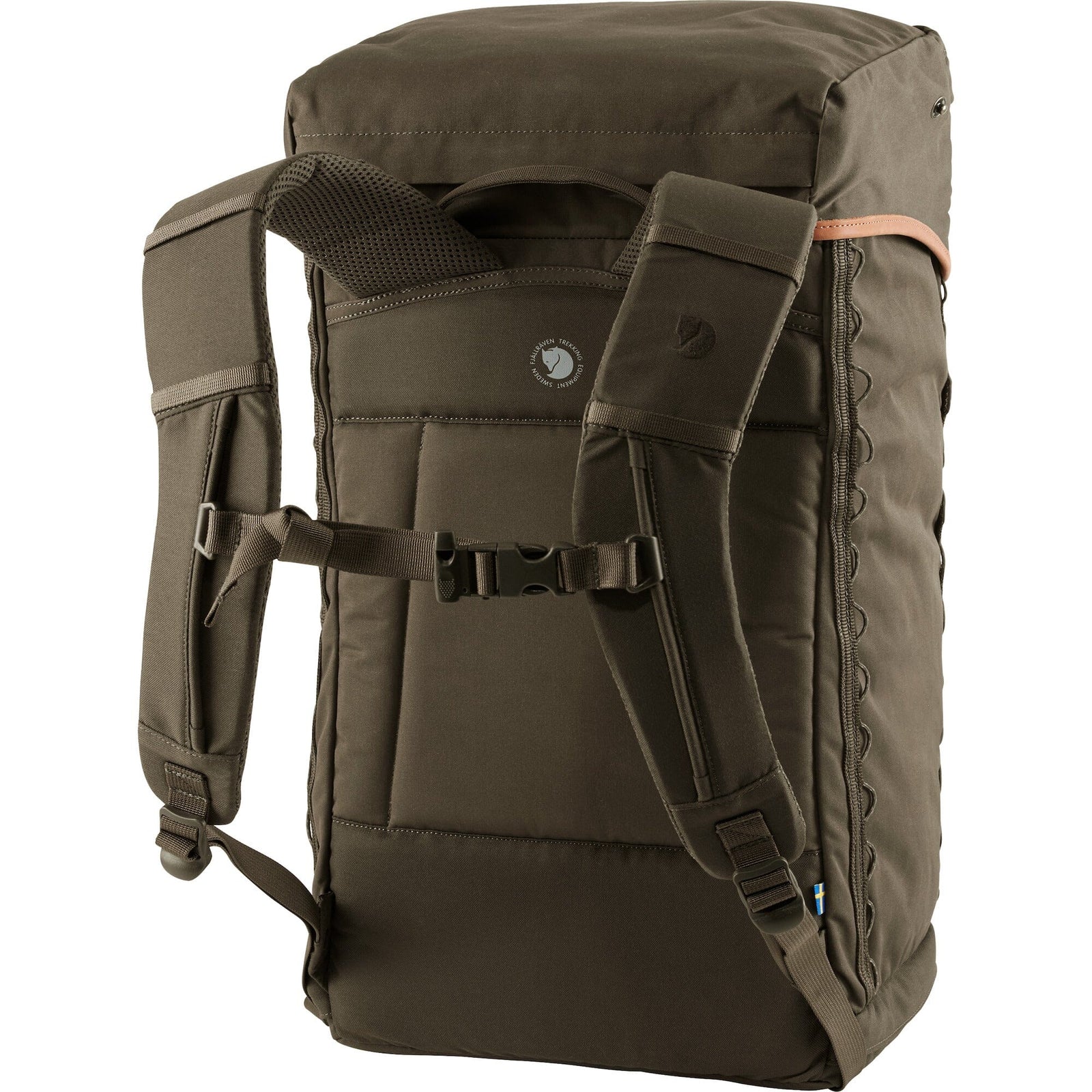 Fjallraven Singi Stubben Backpack Dark Olive 