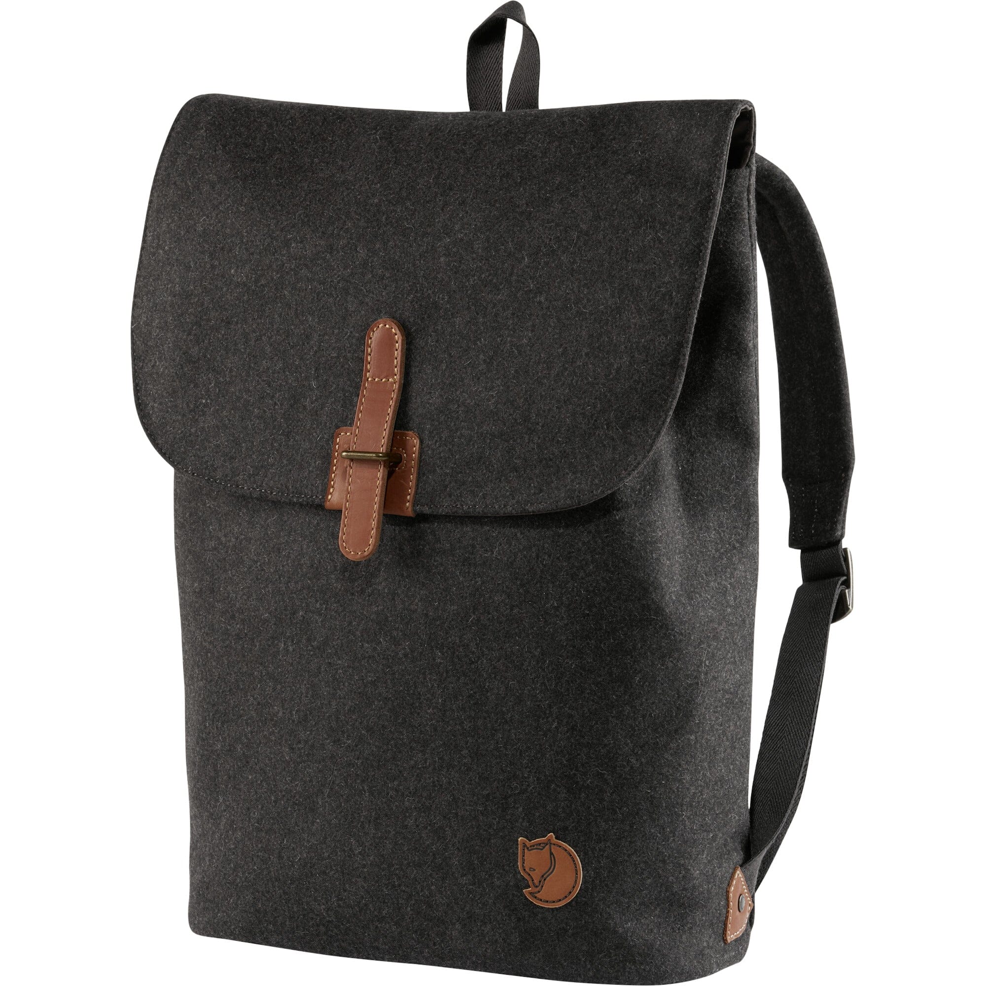 Fjallraven Norrvage Foldsack Backpack Grey 