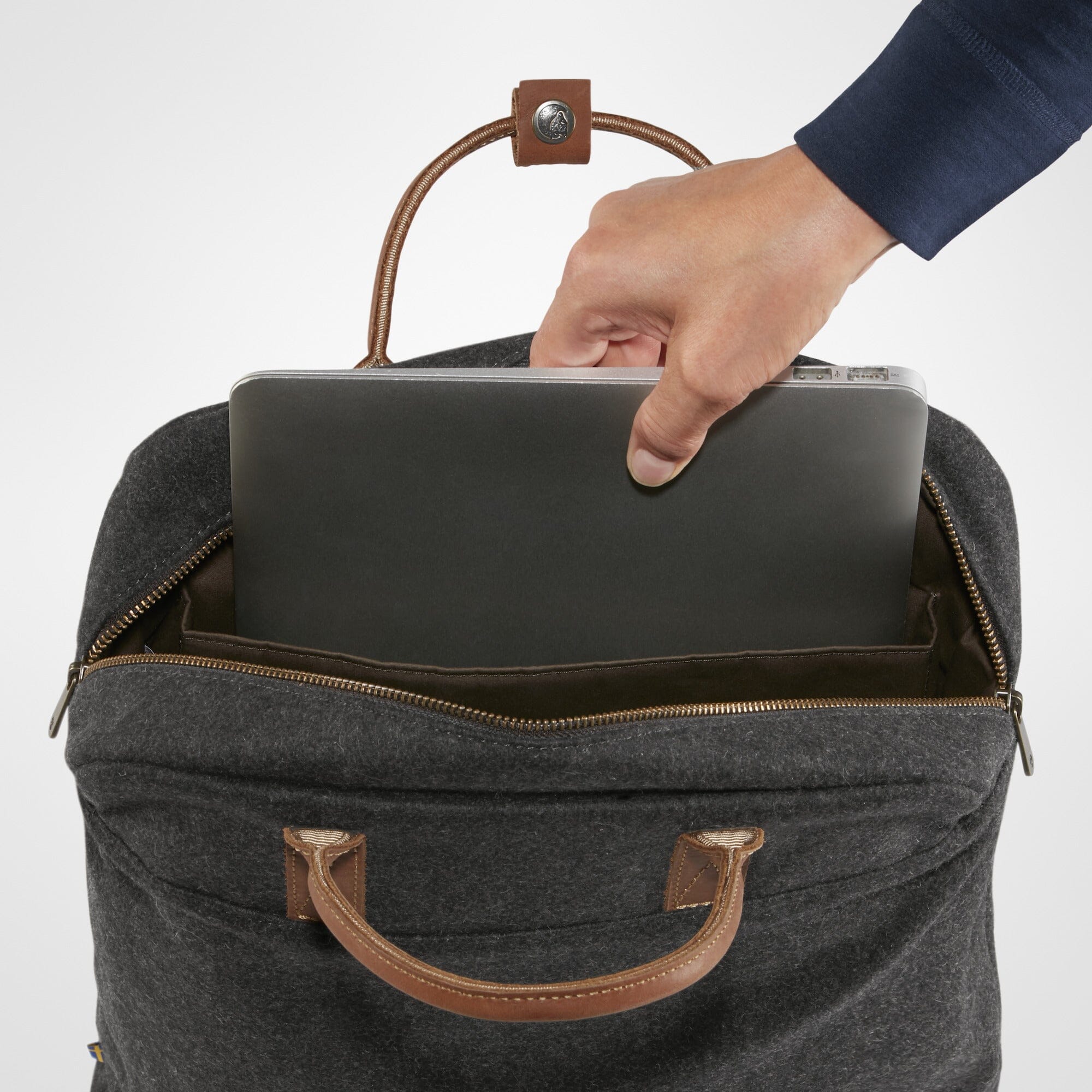 Fjallraven Norrvage Backpack 