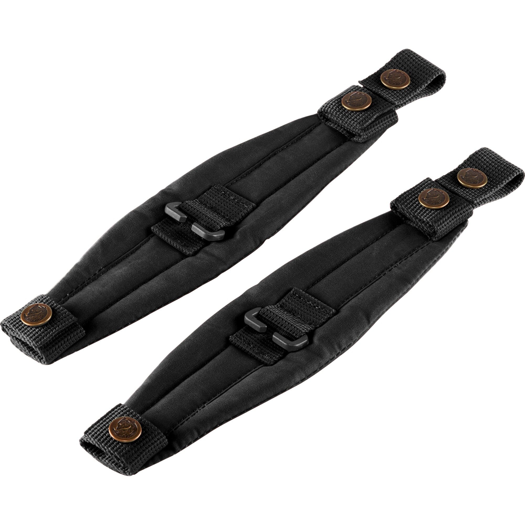 Fjallraven Kanken Mini Shoulder Pads Black 