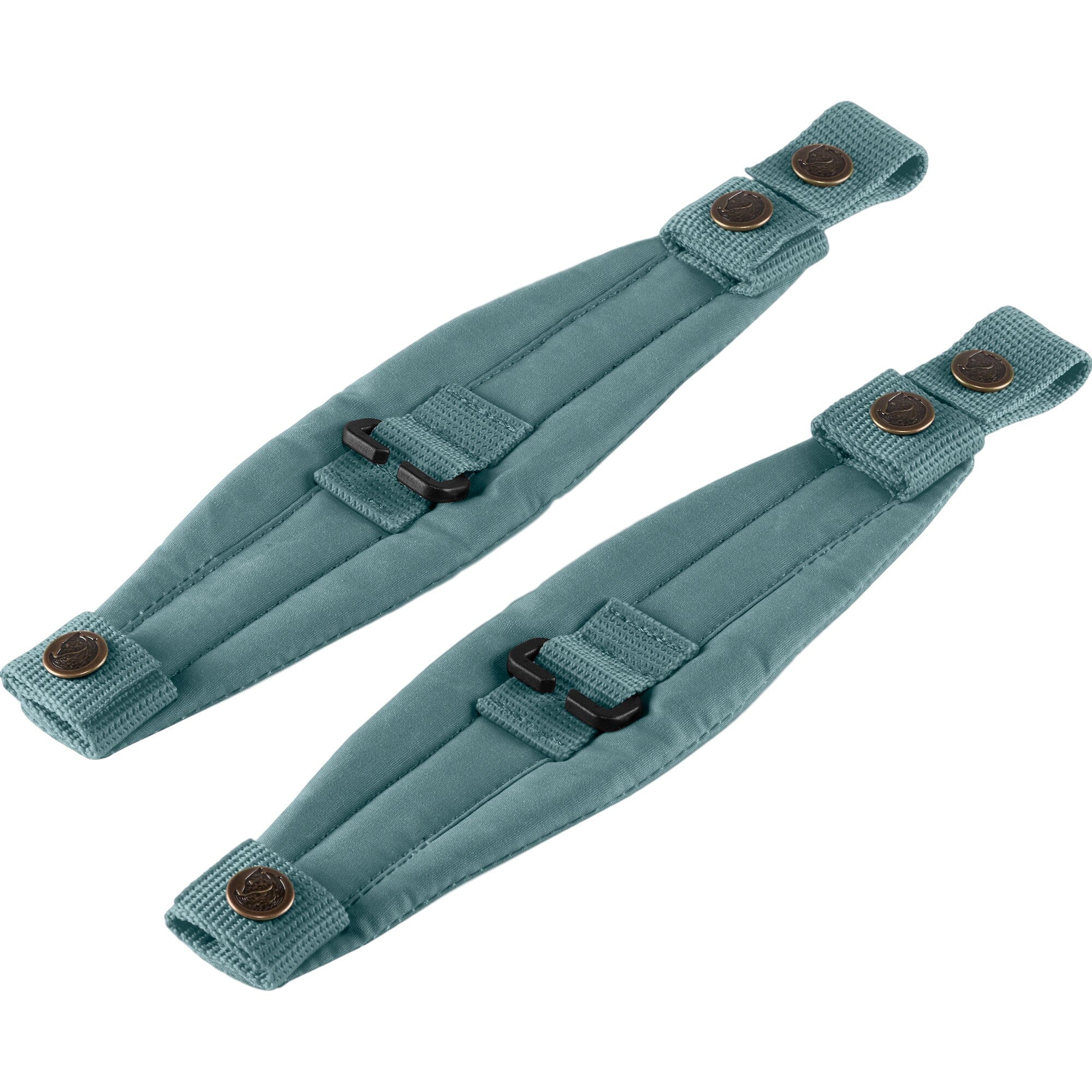 Fjallraven Kanken Mini Shoulder Pads Frost Green 