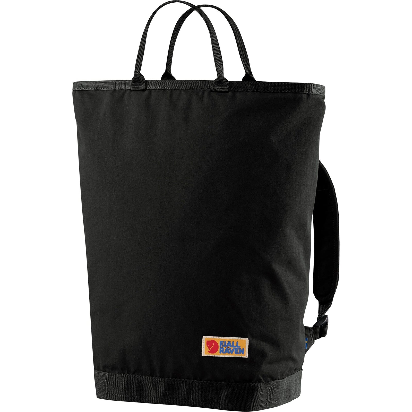 Fjallraven Vardag Totepack Black 