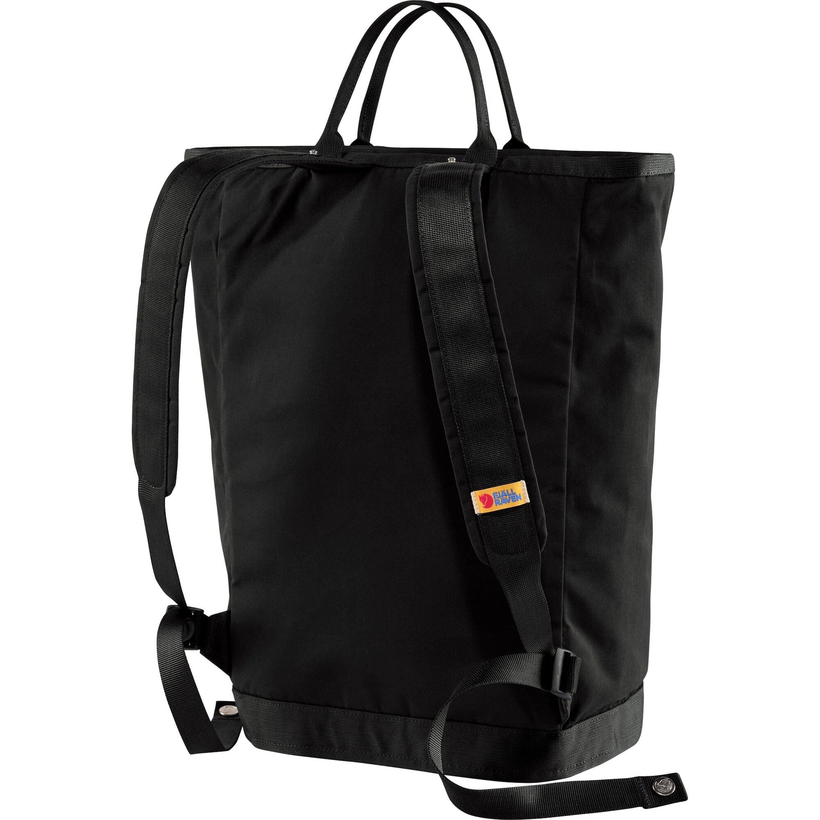 Fjallraven Vardag Totepack Black 