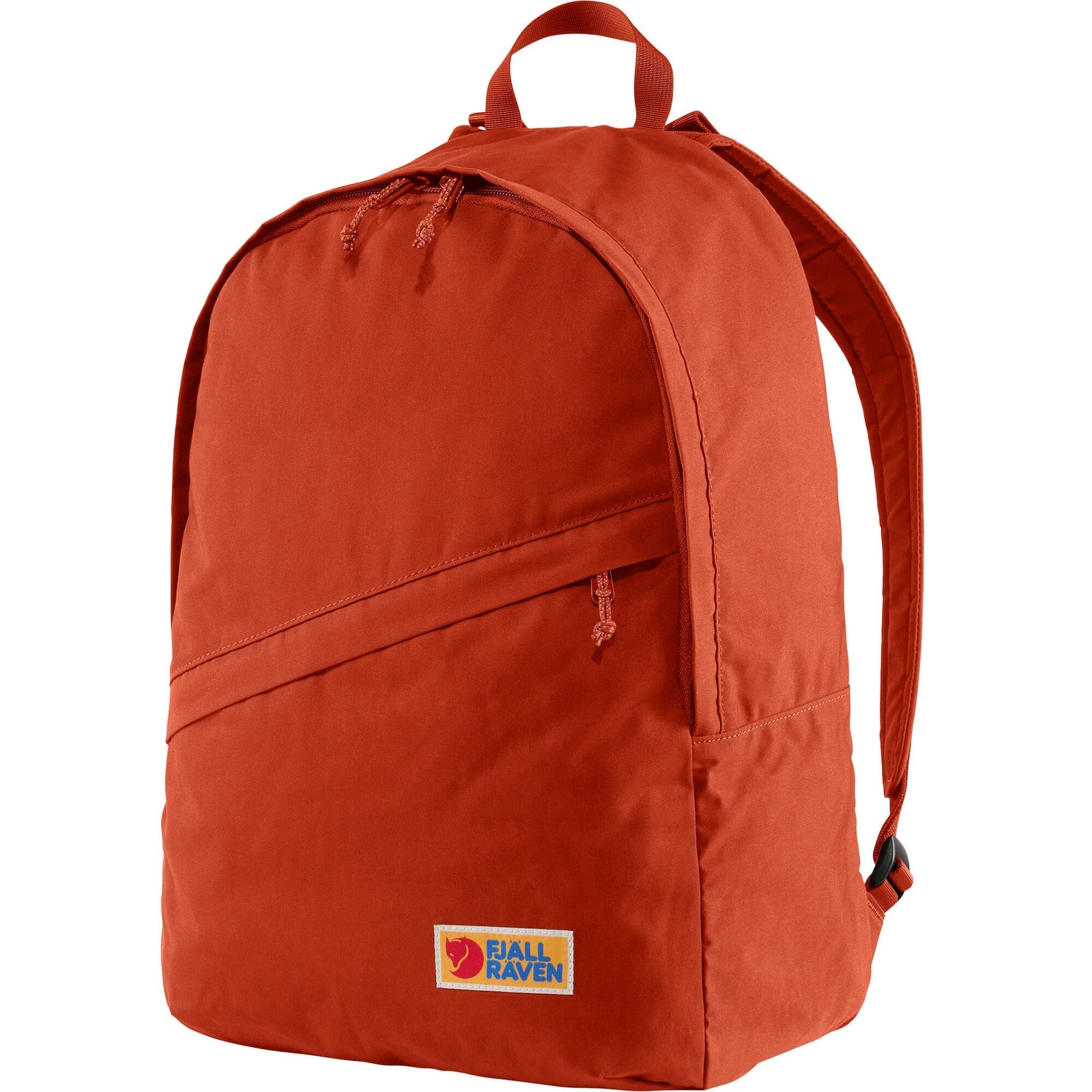 Fjallraven Vardag 25 Backpack Cabin Red 