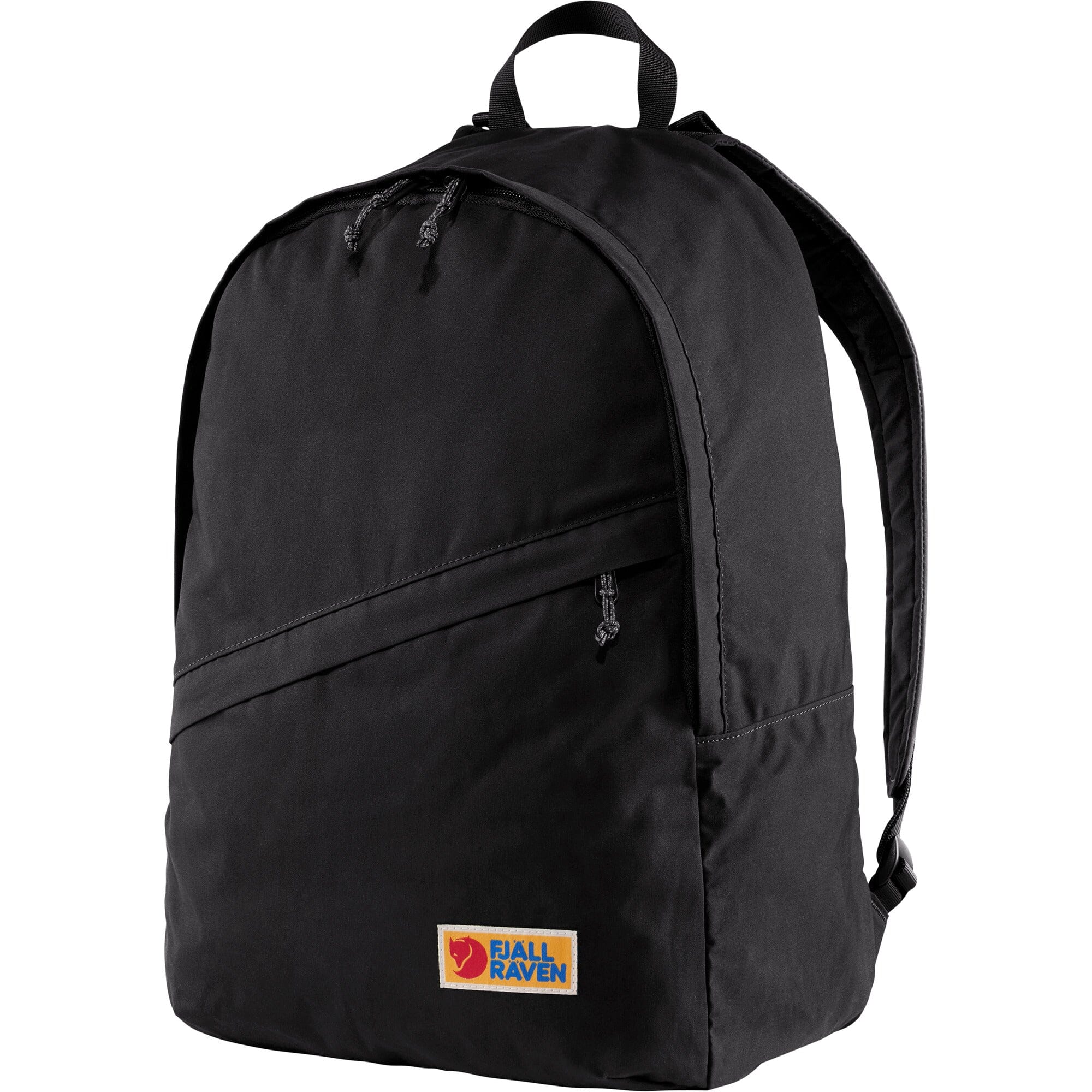 Fjallraven Vardag 25 Backpack Black 