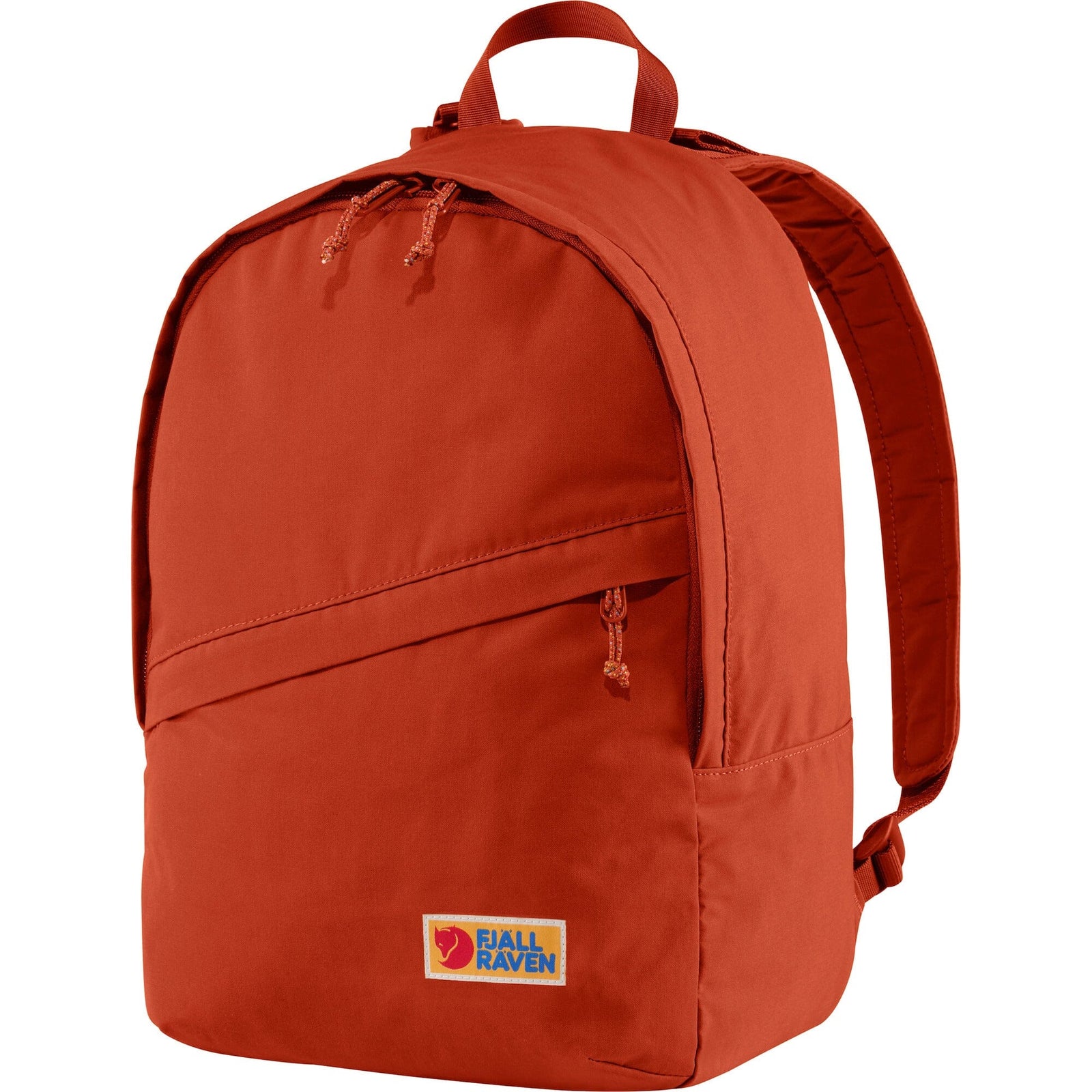 Fjallraven Vardag 16 Backpack Cabin Red 