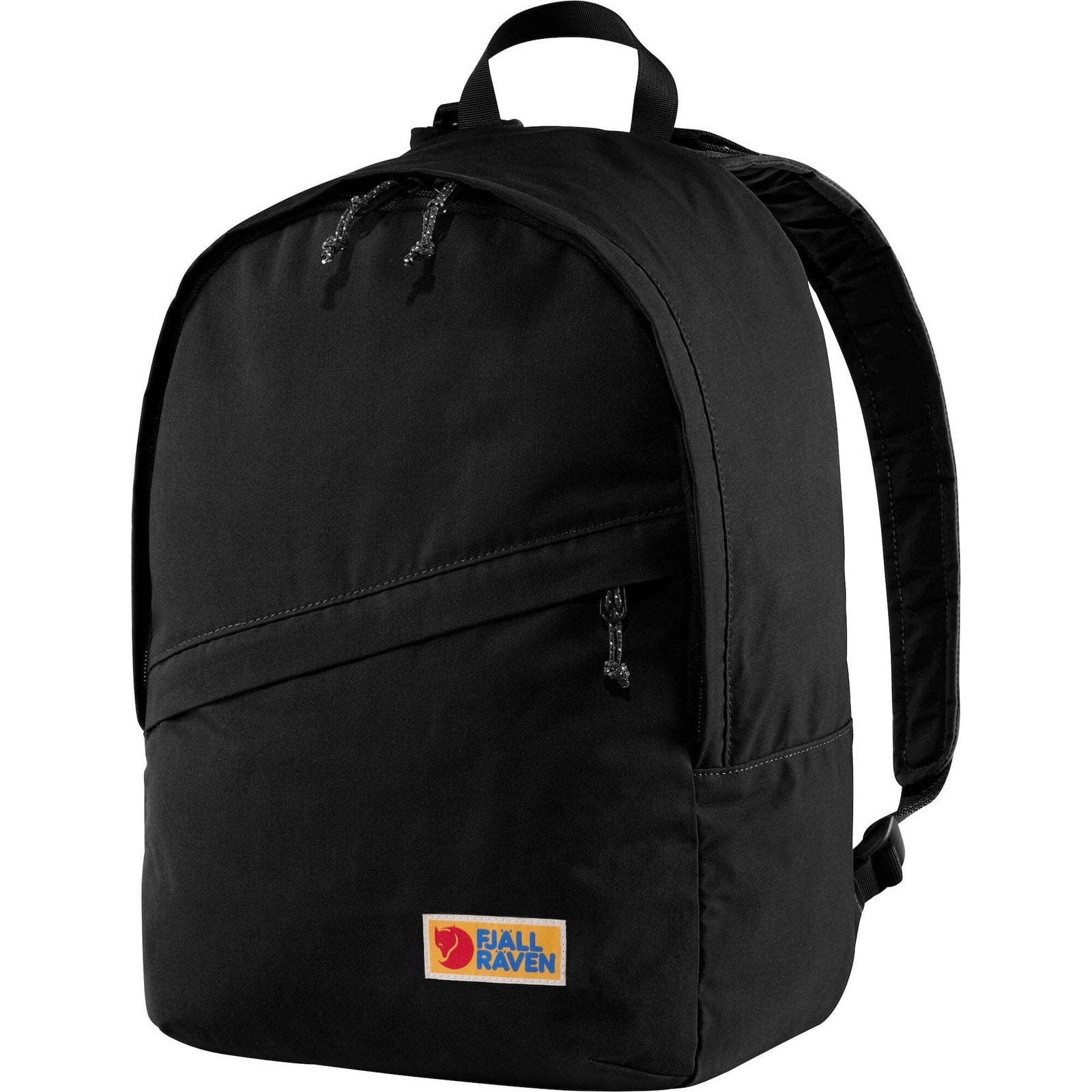 Fjallraven Vardag 16 Backpack Black 