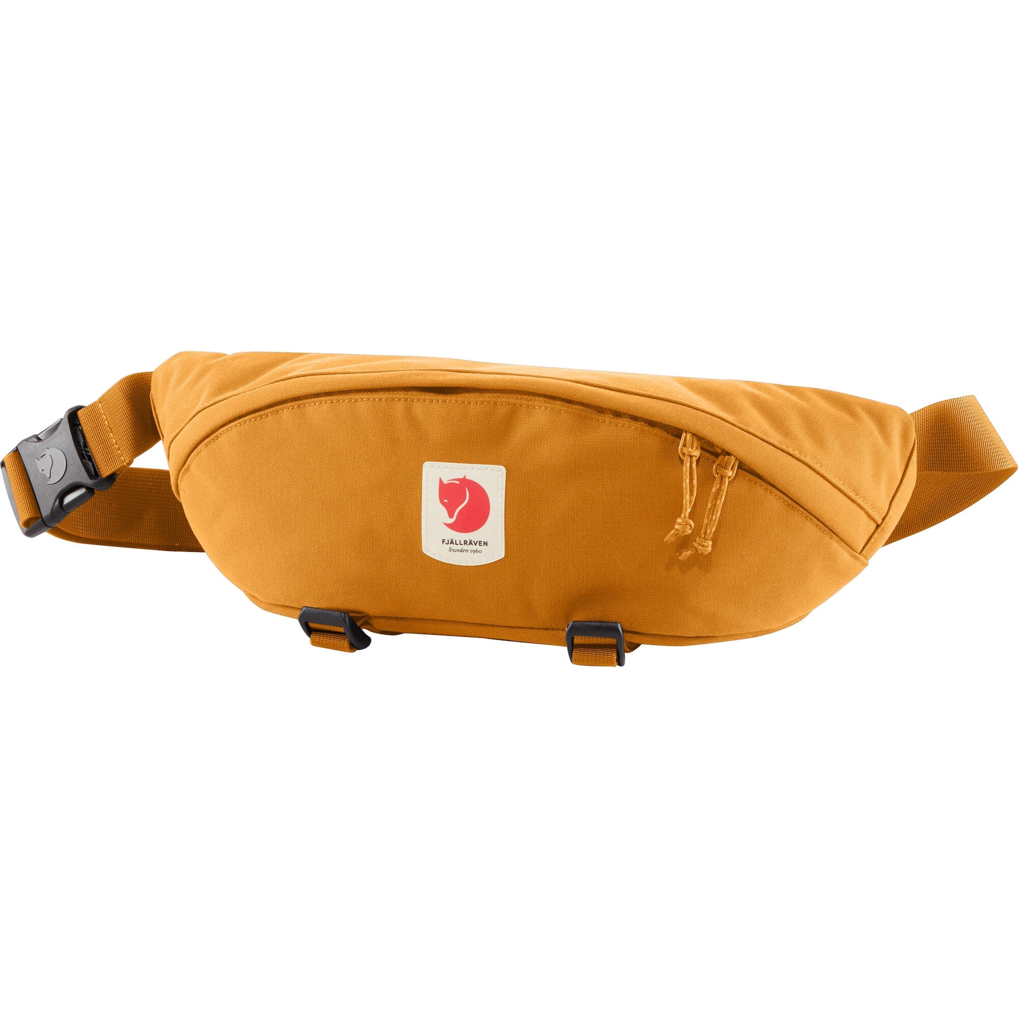 Fjallraven Ulvo Hip Pack Large Red Gold 