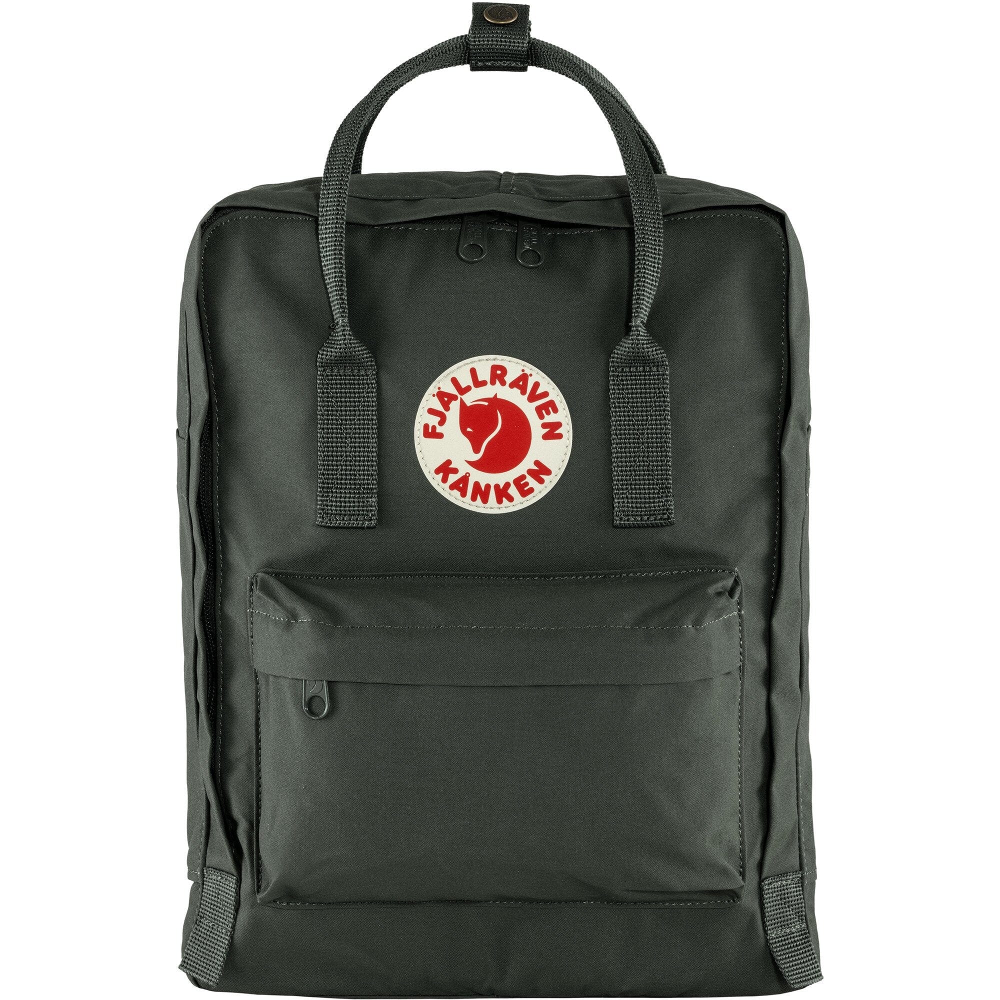 Fjallraven Kanken Backpack Forest Green 