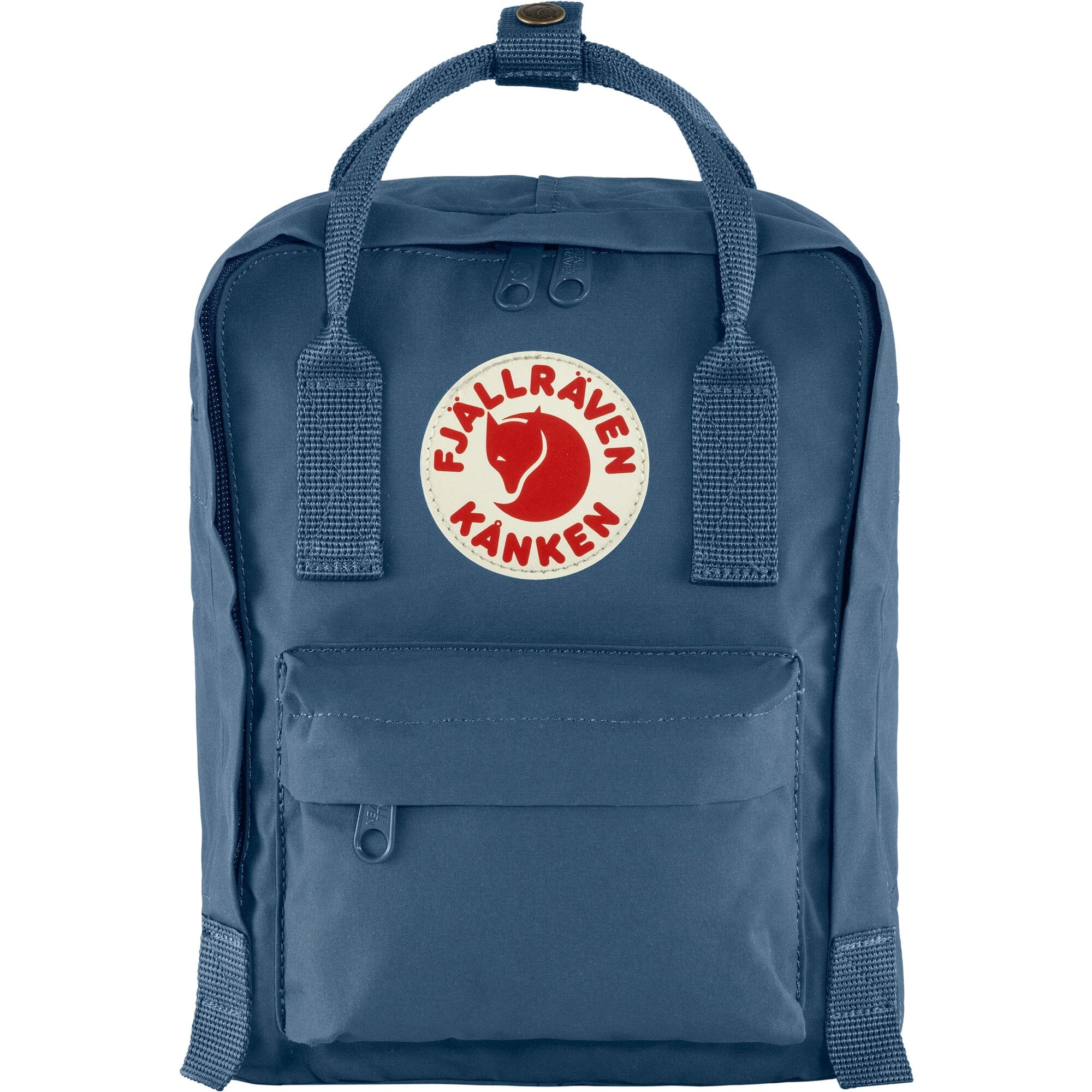 Fjallraven Kanken Mini Backpack Royal blue 