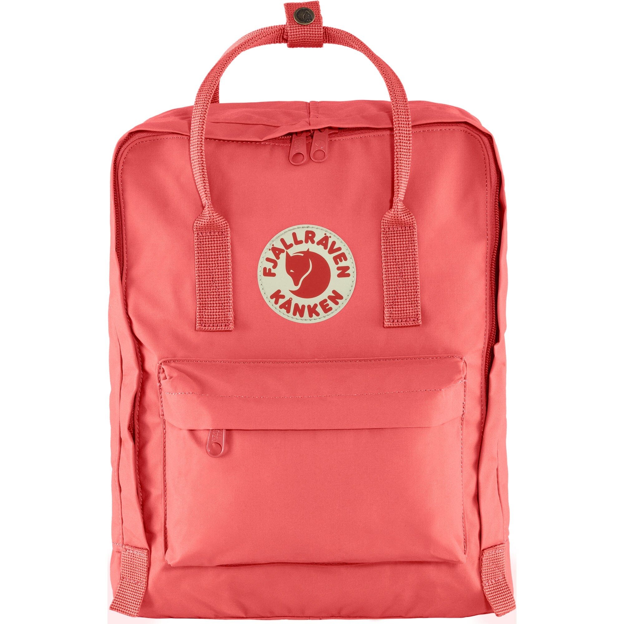 Fjallraven Kanken Backpack Peach Pink 