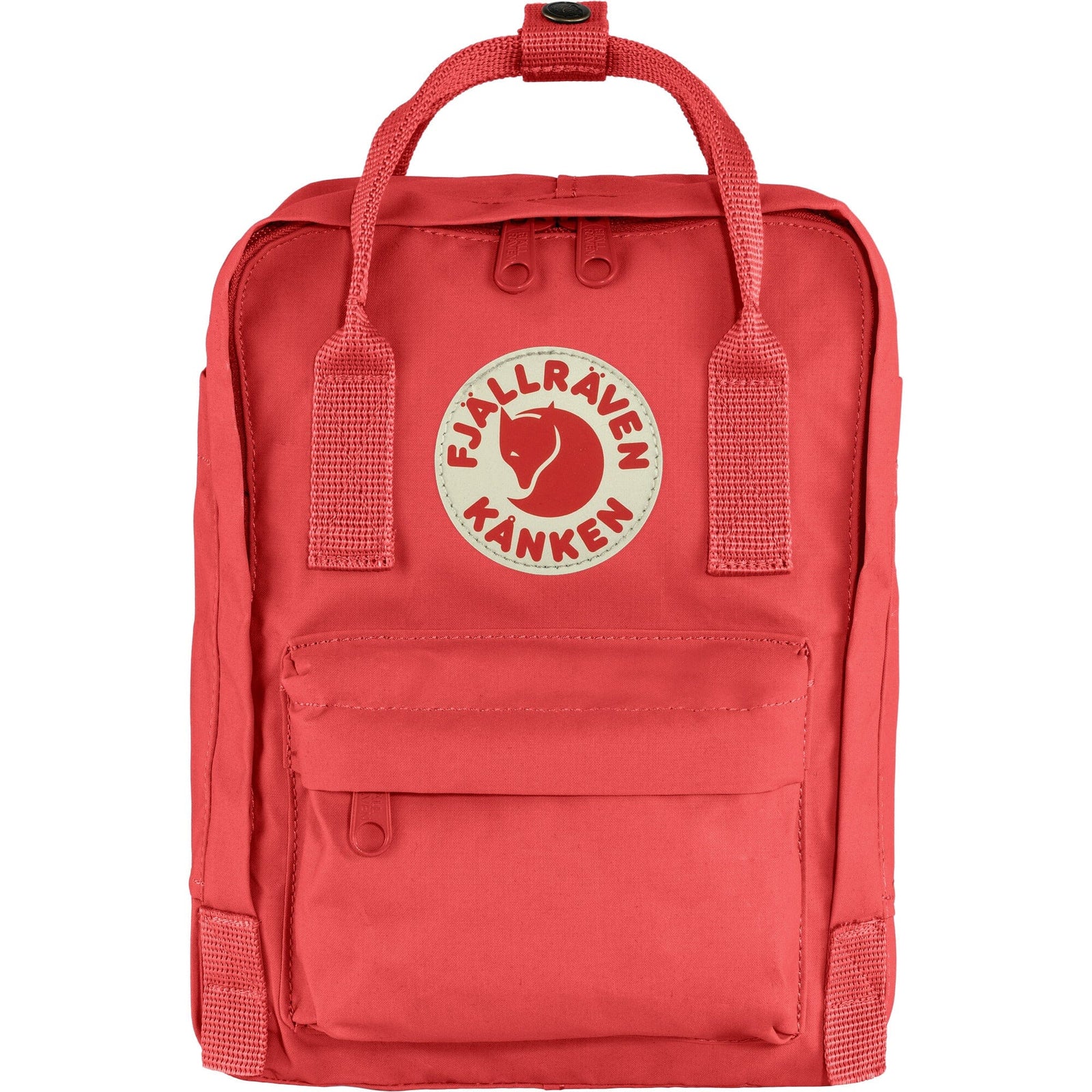 Fjallraven Kanken Mini Backpack Peach Pink 