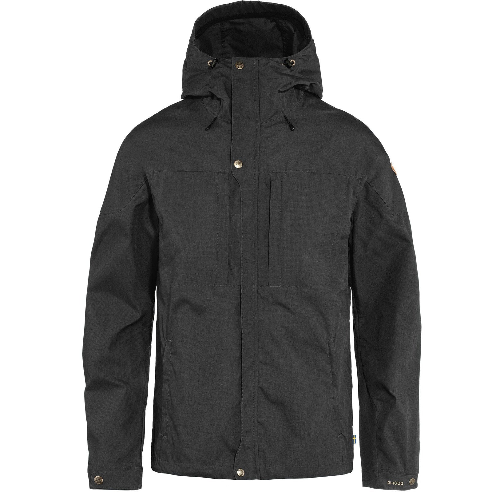 Fjallraven Skogsö Jacket M Dark Grey S 