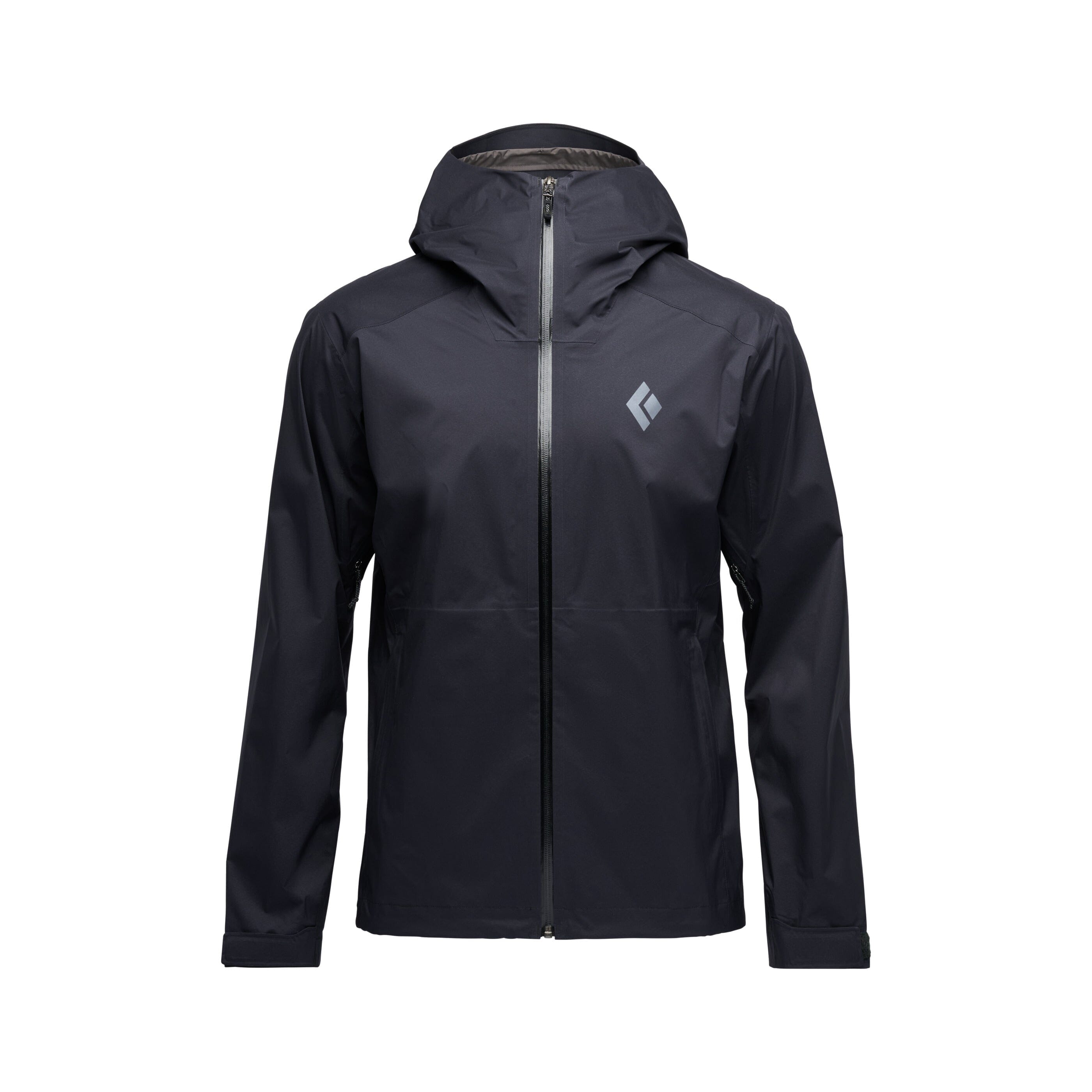 Black Diamond Men's Fineline Stretch Shell Jacket Black S 