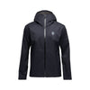 Black Diamond Men's Fineline Stretch Shell Jacket Black S 