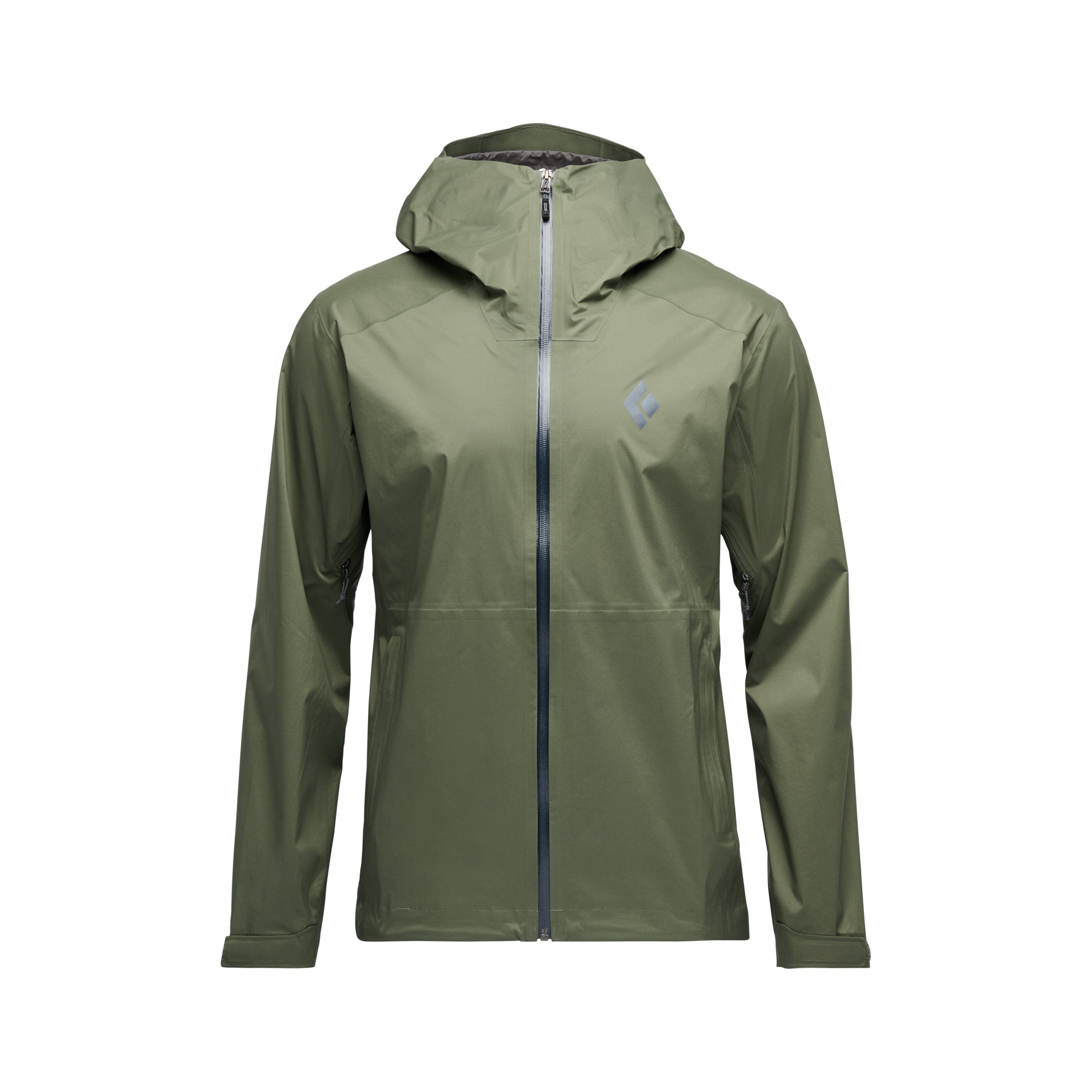 Black Diamond Men's Fineline Stretch Shell Jacket Tundra S 