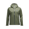 Black Diamond Men's Fineline Stretch Shell Jacket Tundra S 