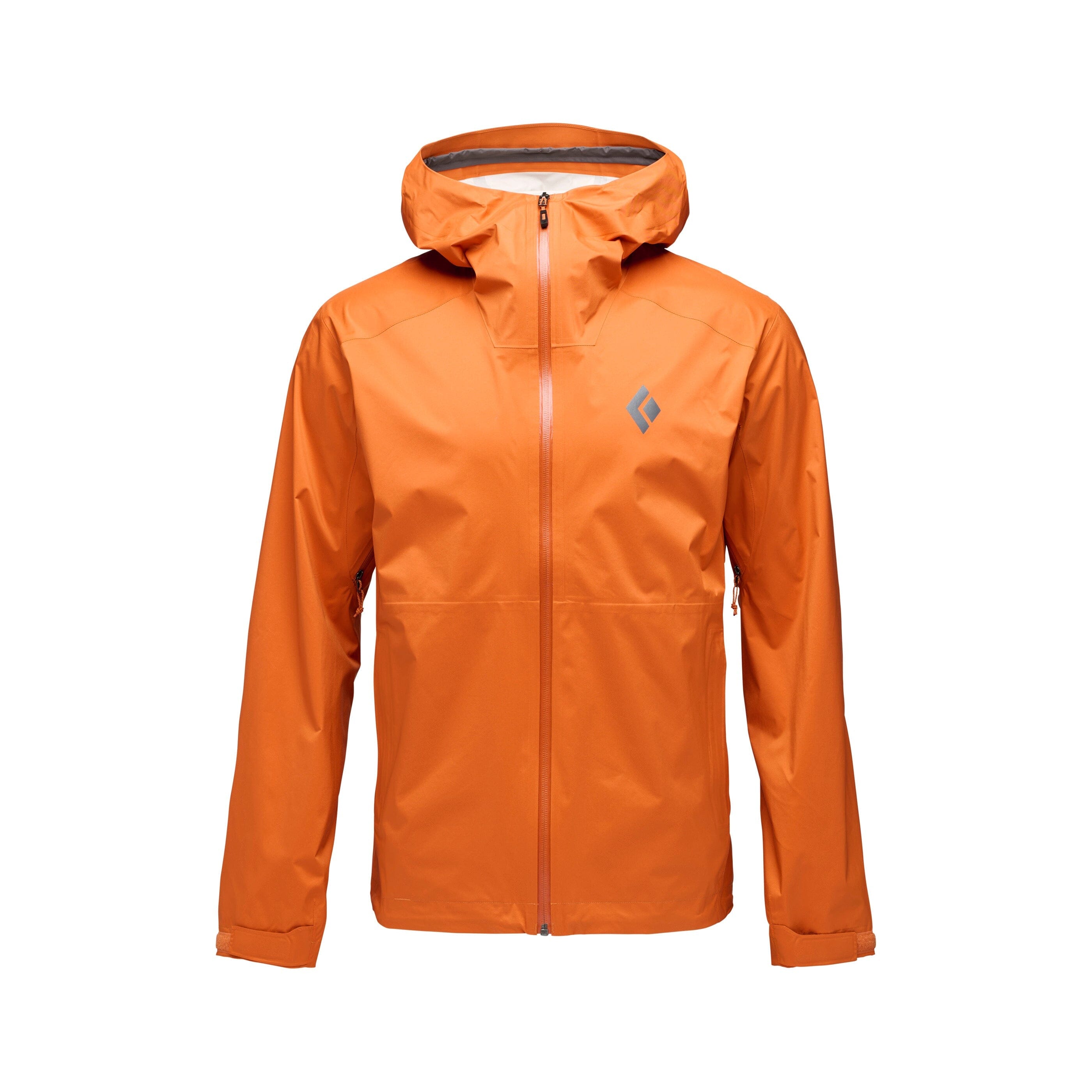 Black Diamond Men's Fineline Stretch Shell Jacket Saffron XS 