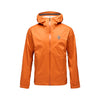 Black Diamond Men's Fineline Stretch Shell Jacket Saffron XS 