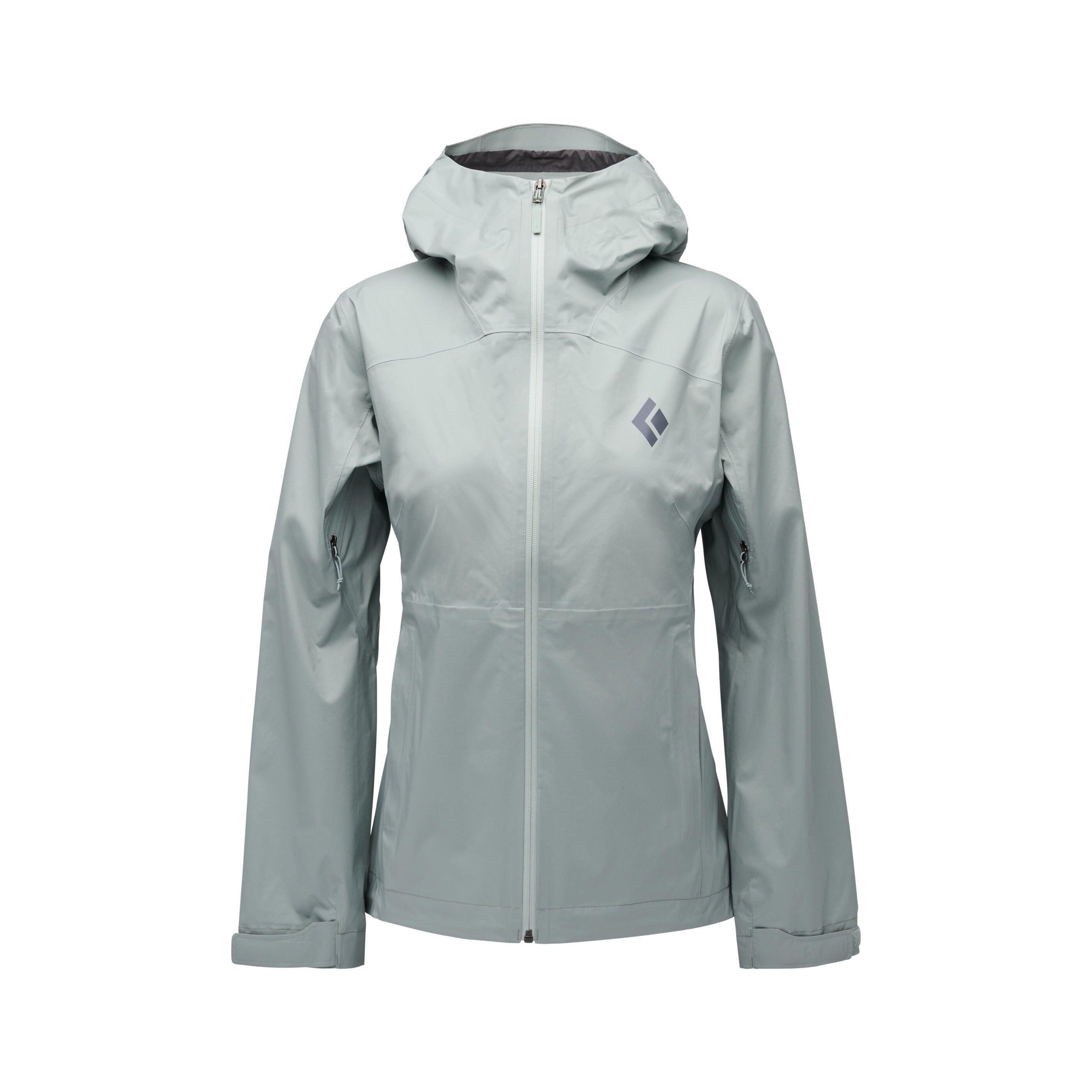 Black Diamond Women's Fineline Stretch Shell Agave XS 