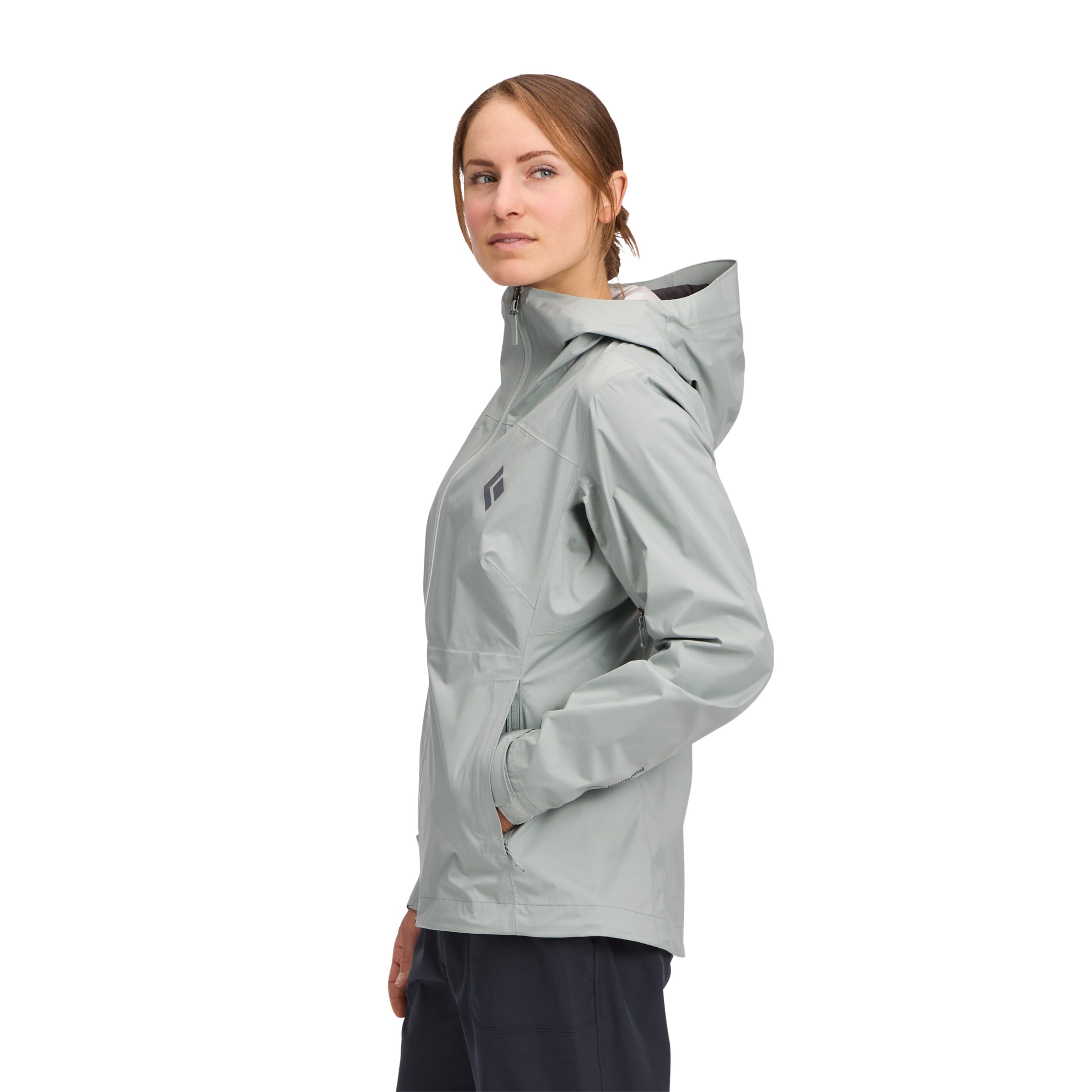 Black Diamond Women's Fineline Stretch Shell 
