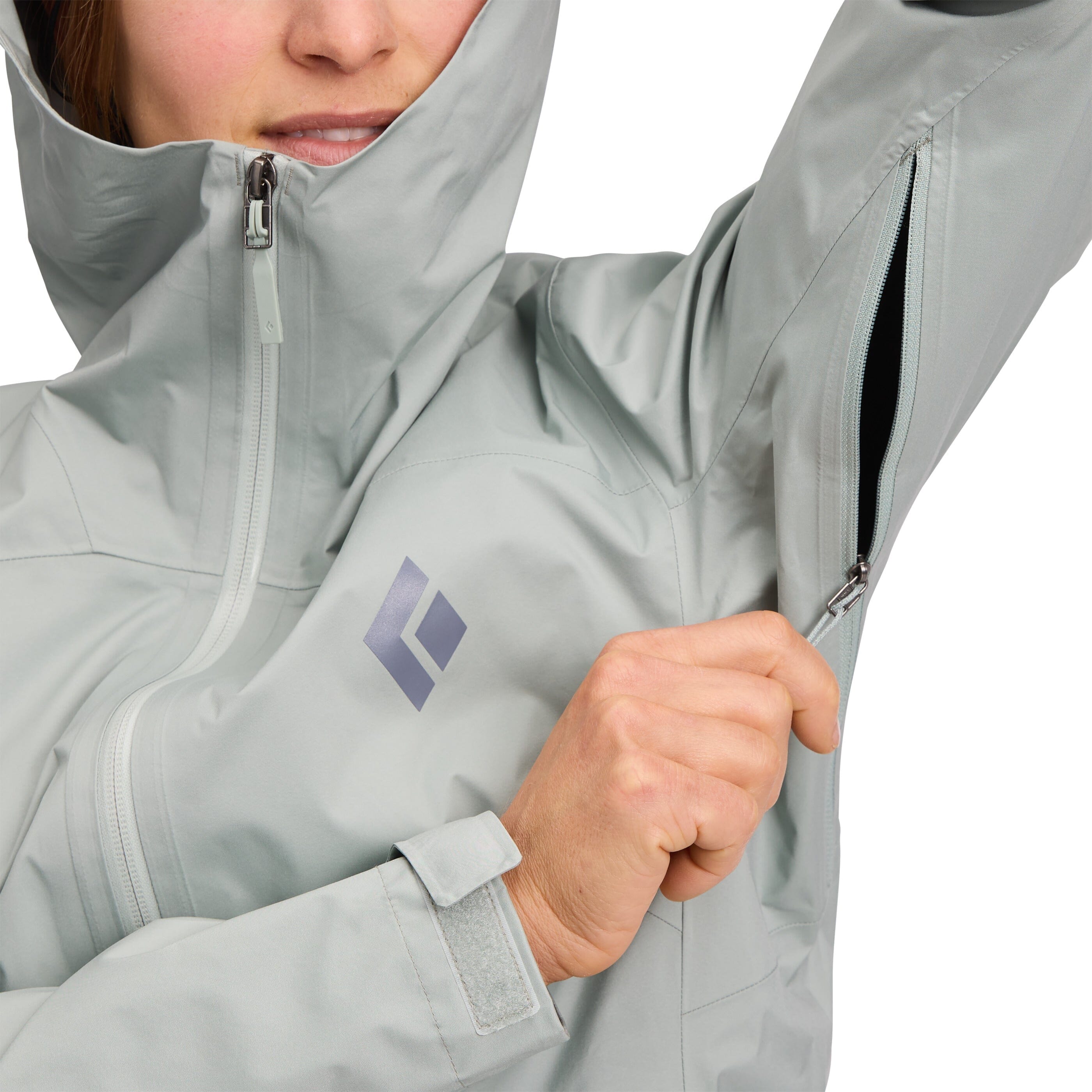 Black Diamond Women's Fineline Stretch Shell 