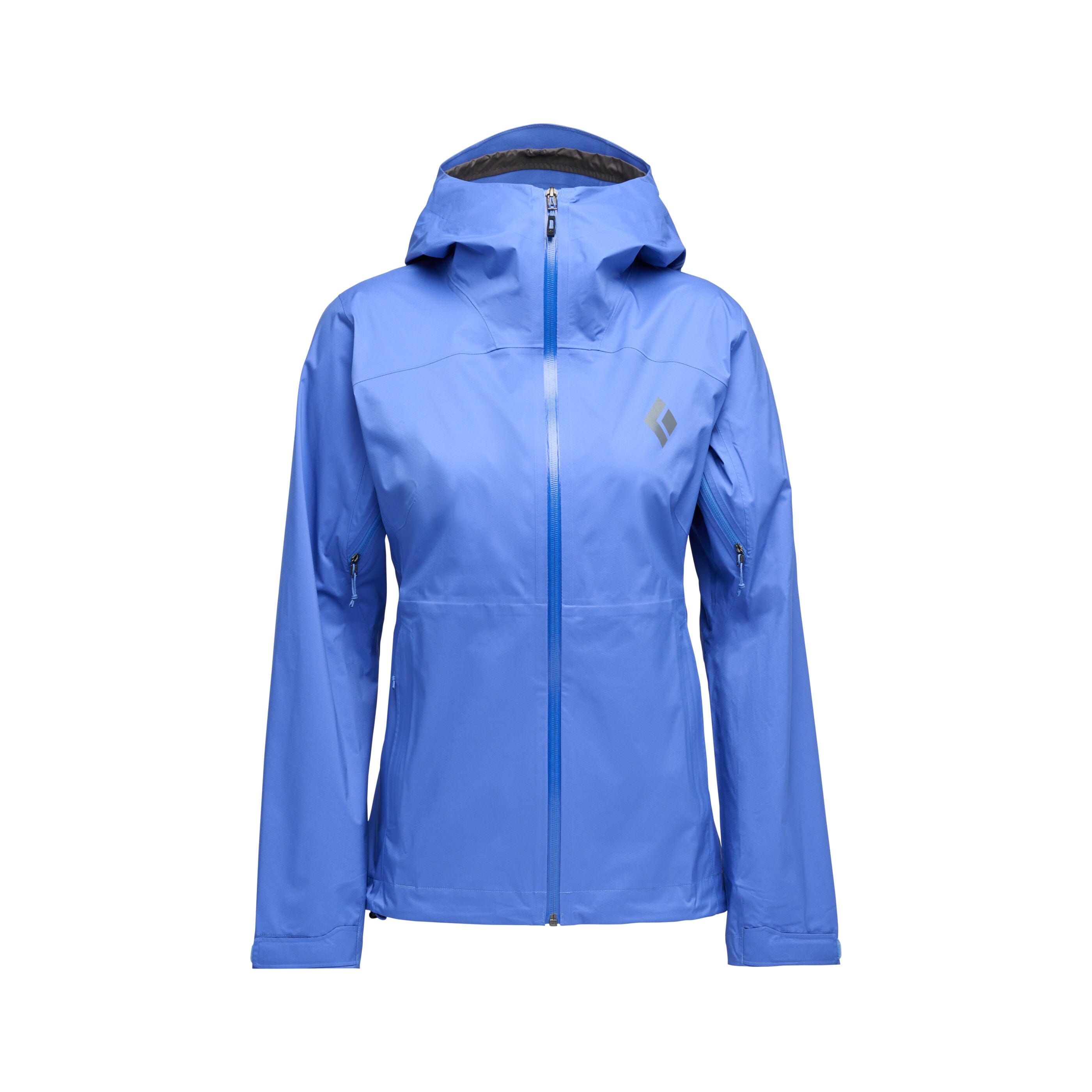 Black Diamond Women's Fineline Stretch Shell Clean Blue XS 