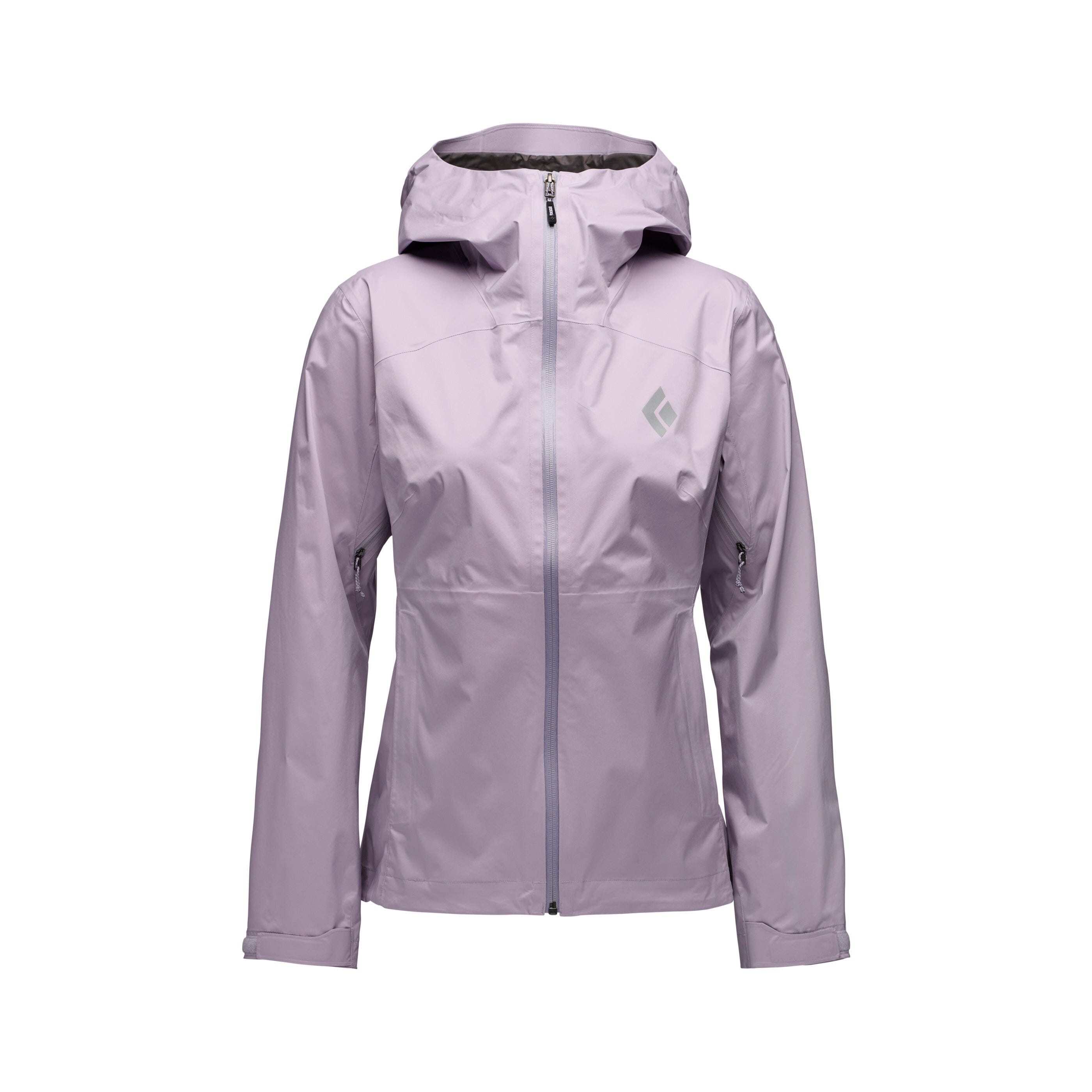 Black Diamond Women's Fineline Stretch Shell Jacket Dusk Violet XS 