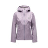 Black Diamond Women's Fineline Stretch Shell Jacket Dusk Violet XS 