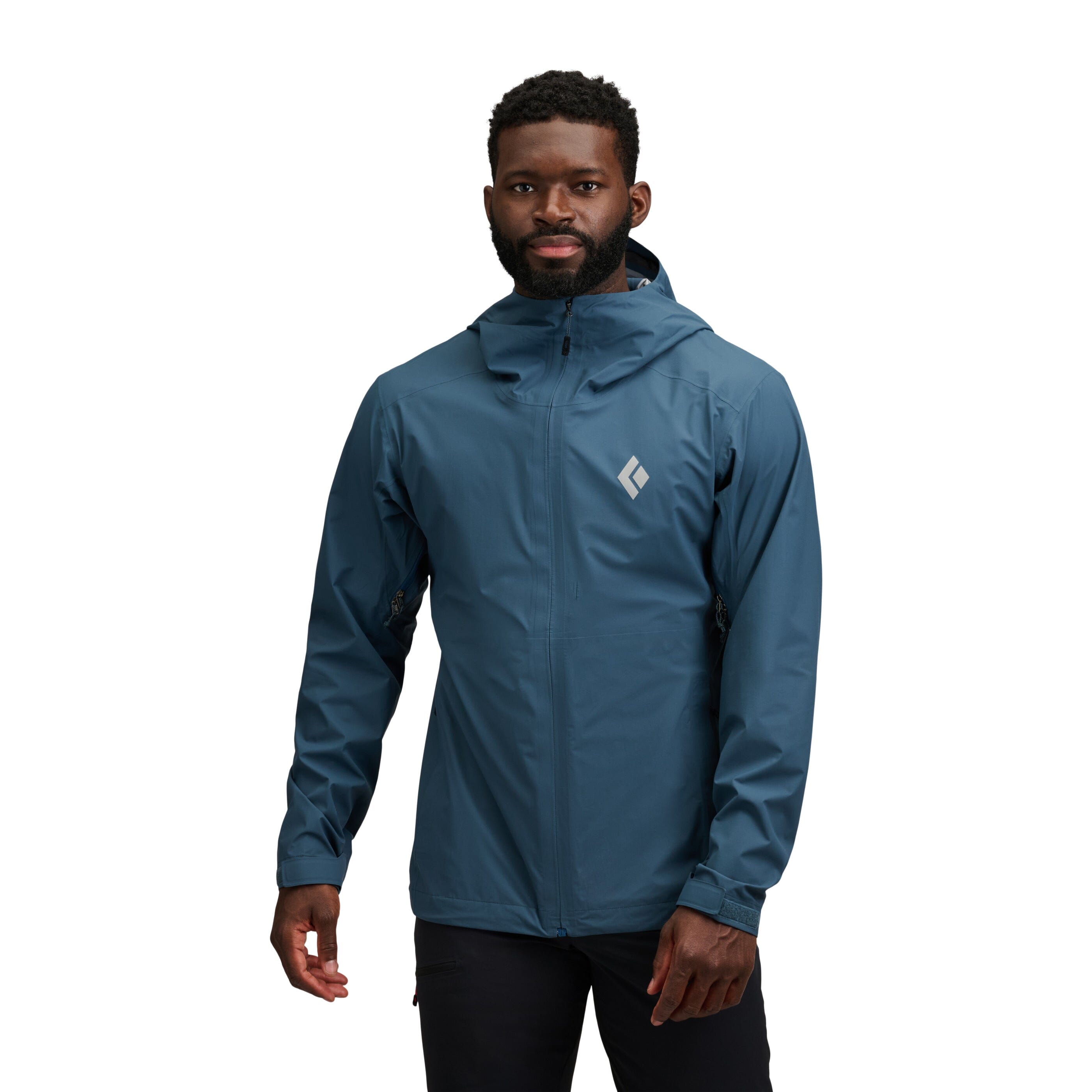 Black Diamond Men's Strataline Stretch Shell jacket 