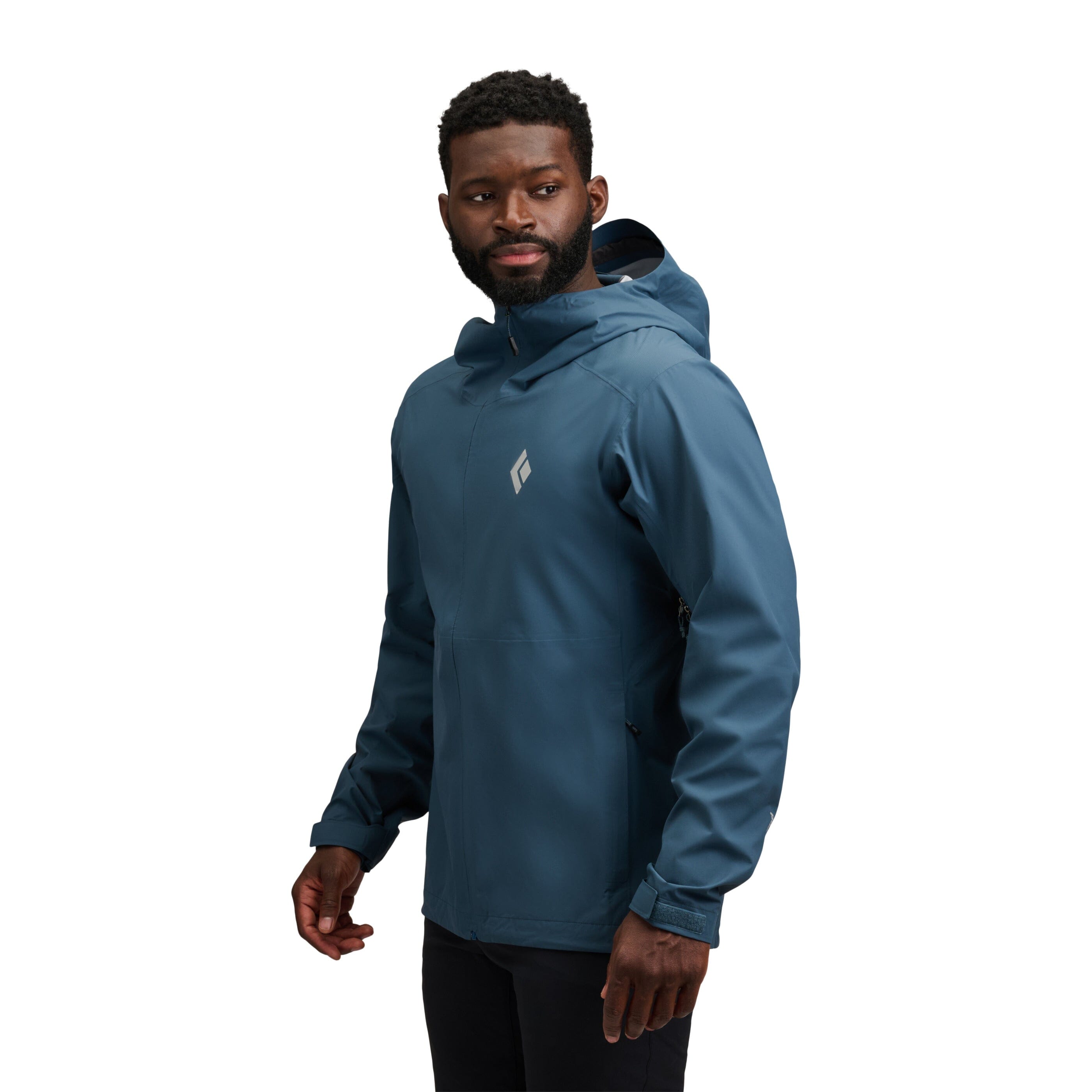 Black Diamond Men's Strataline Stretch Shell jacket 