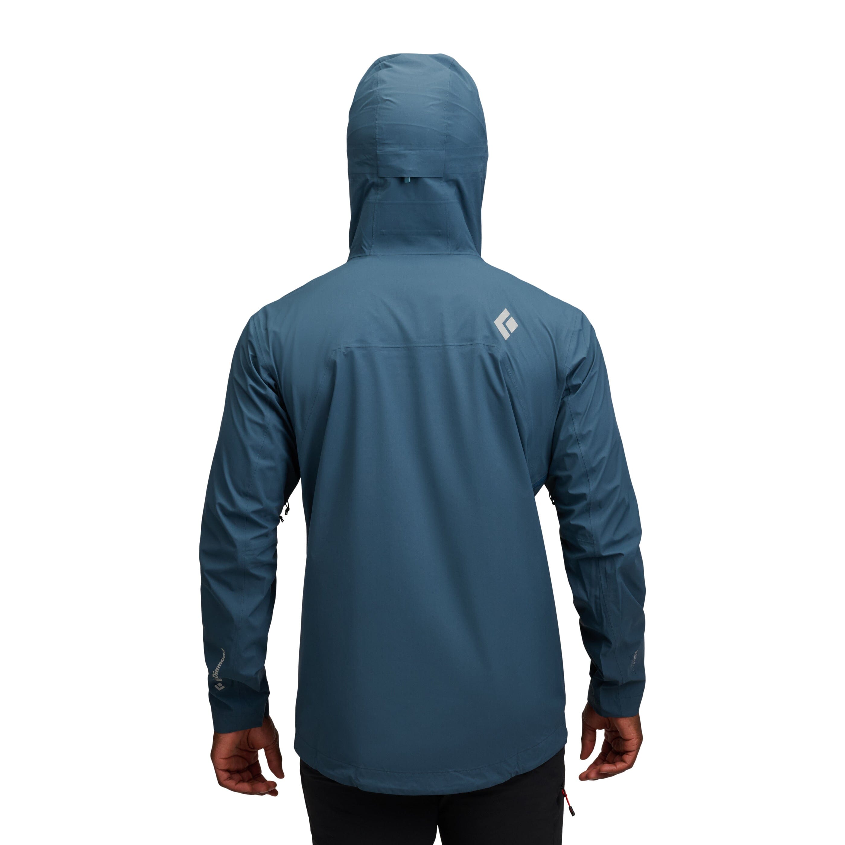 Black Diamond Men's Strataline Stretch Shell jacket 