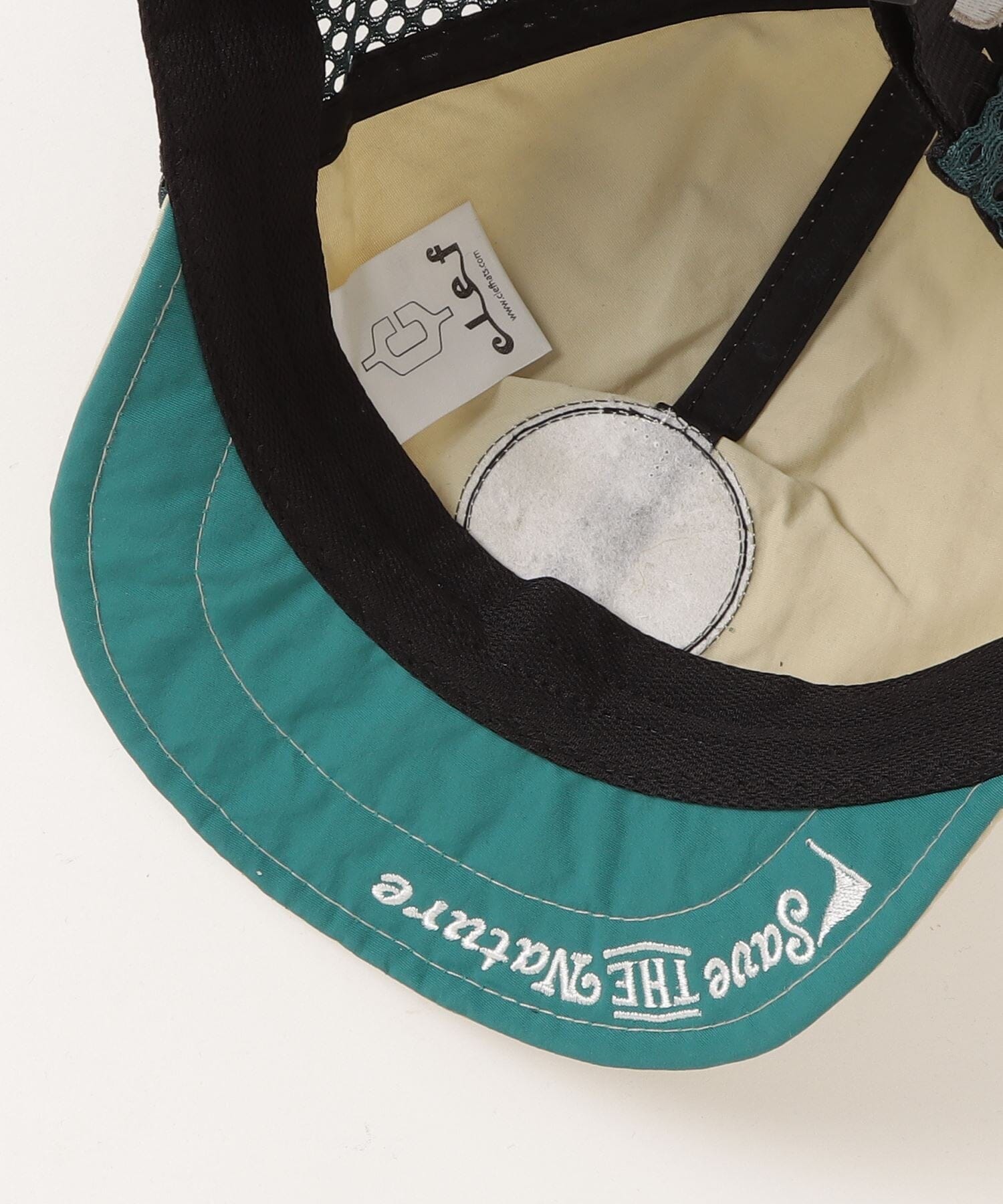 Clef Bum Mesh Cap RB3652 