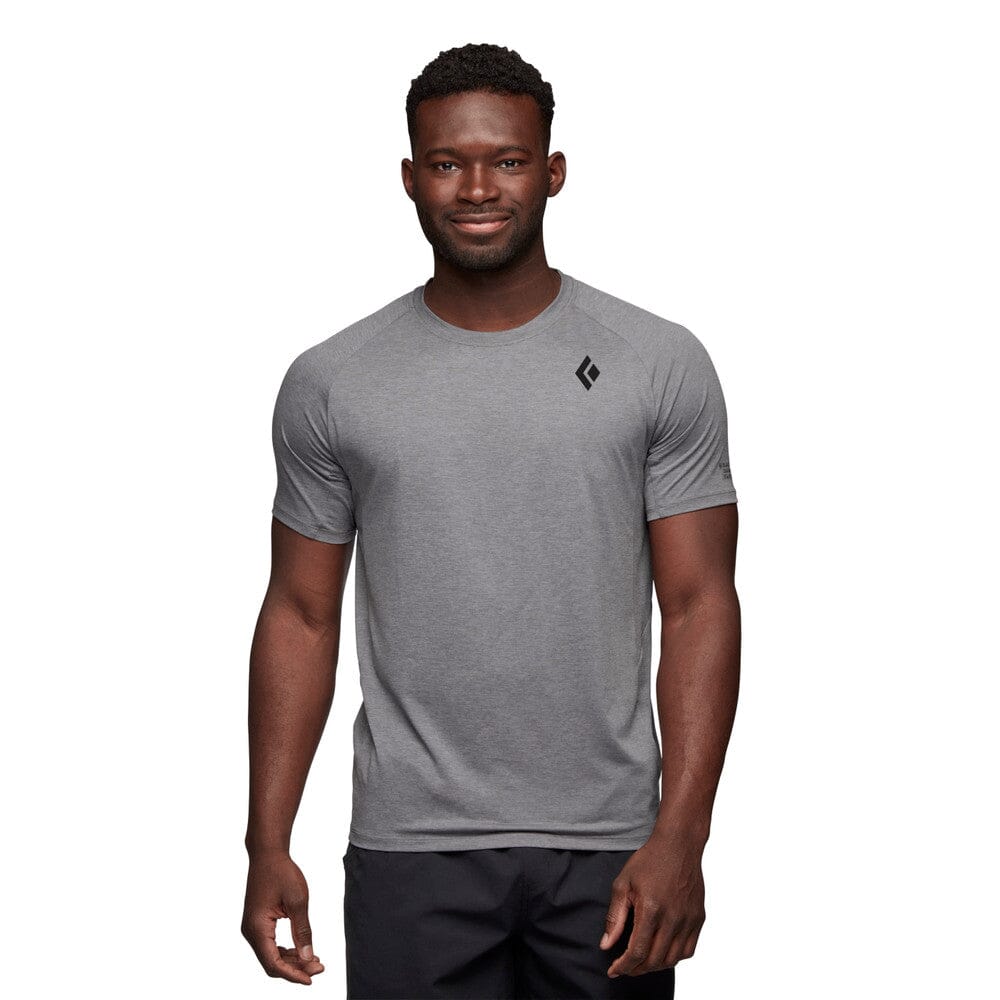 Black Diamond Men's Lightwire Short Sleeve Tech Tee 