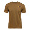Black Diamond Men's Faded Tee Dark Curry S 