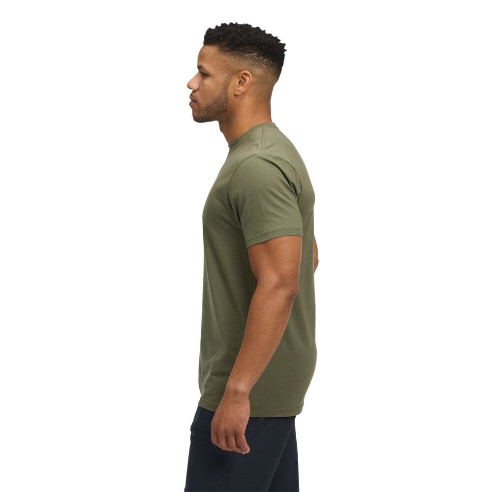 Black Diamond Men's Engineered Diamond Short Sleeve Tee 