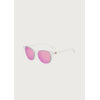 Sungod Sierras 8KO glasses Frosted Clear / Rose 