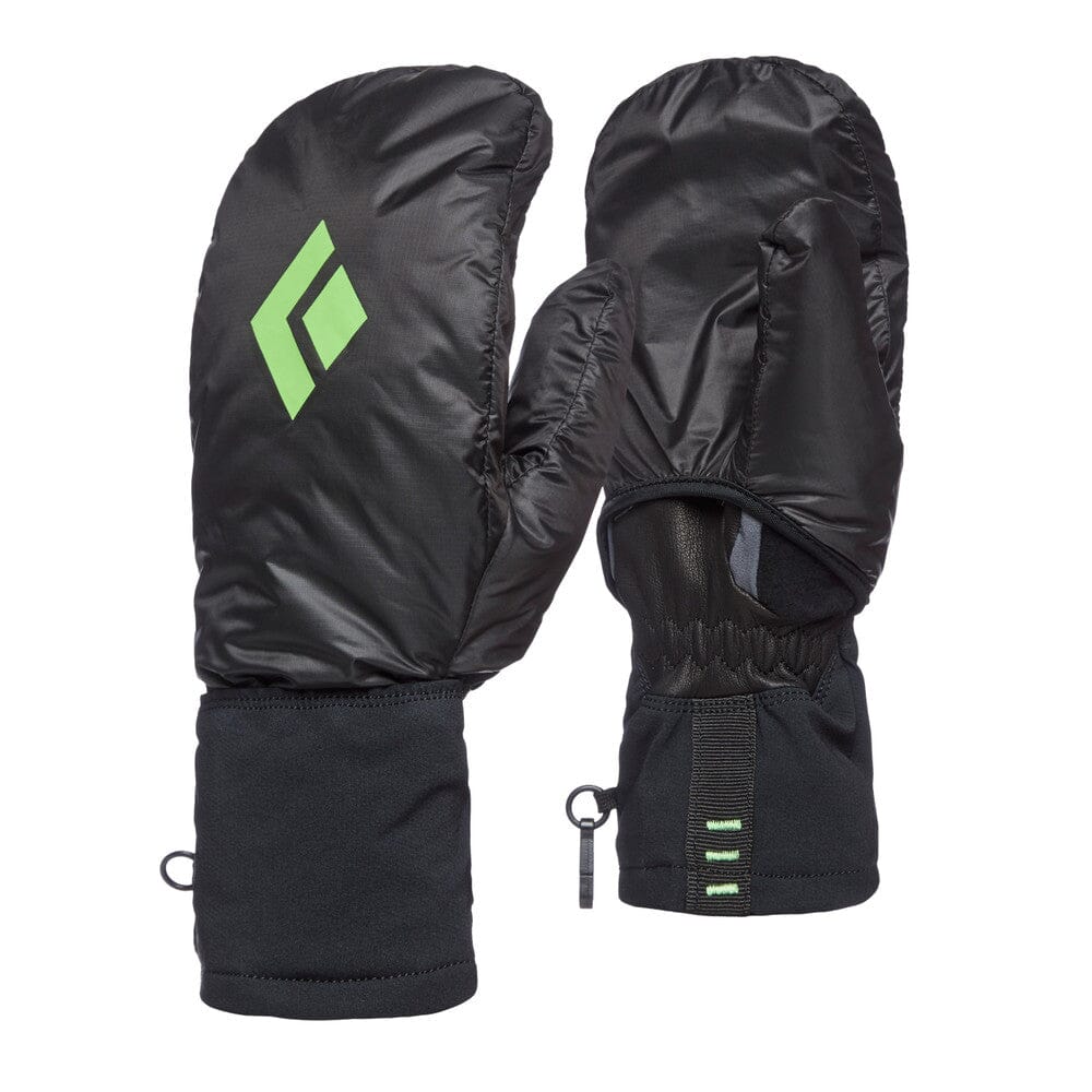 Black Diamond Cirque Gloves Carbon S 